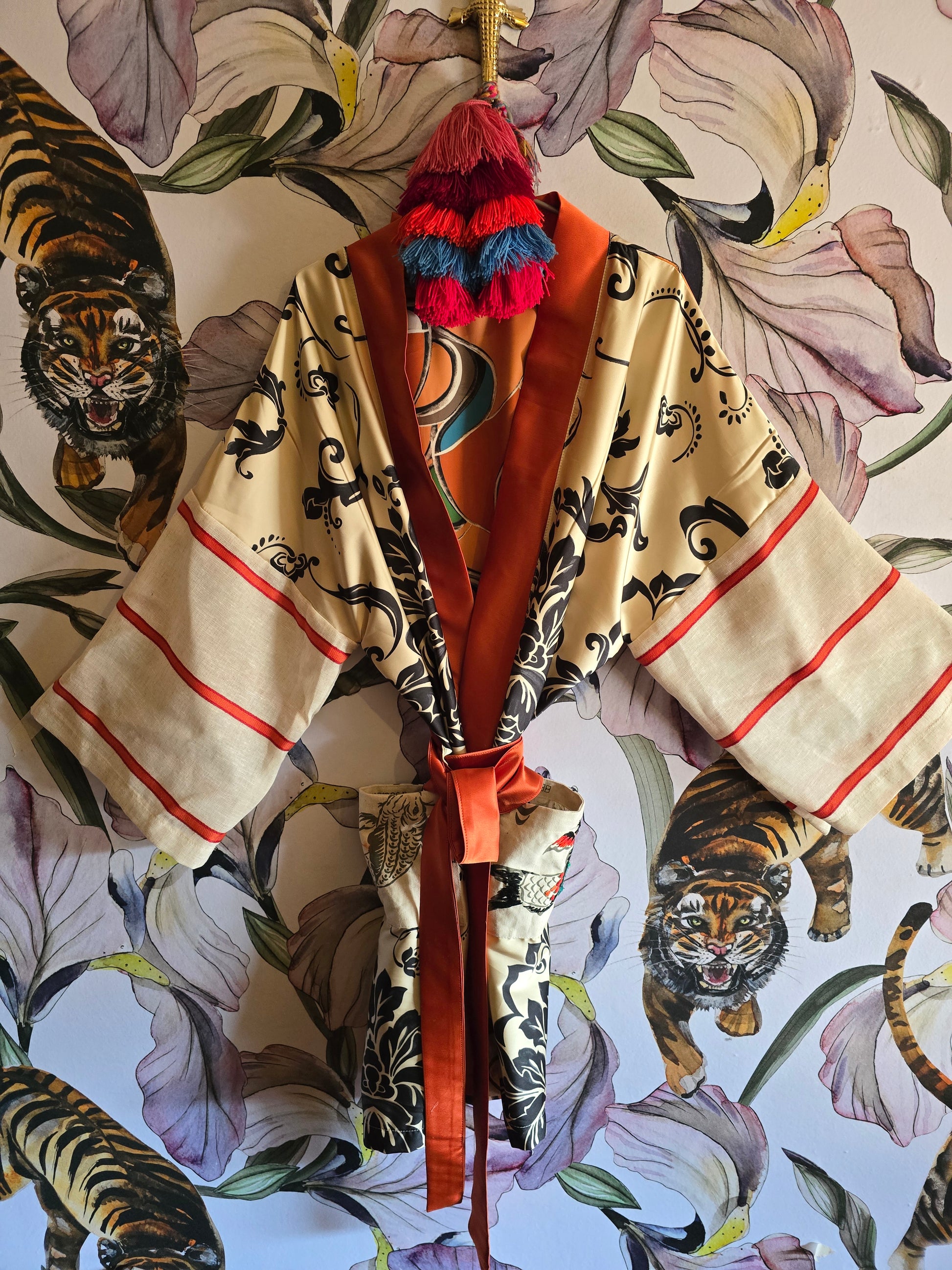 The KOI KIMONO
