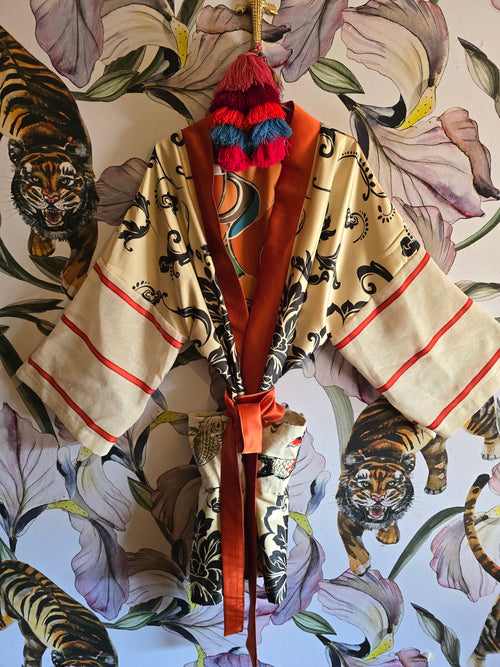 The KOI KIMONO
