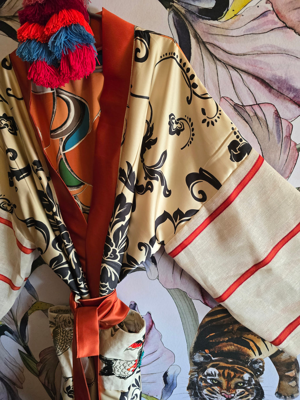 The KOI KIMONO