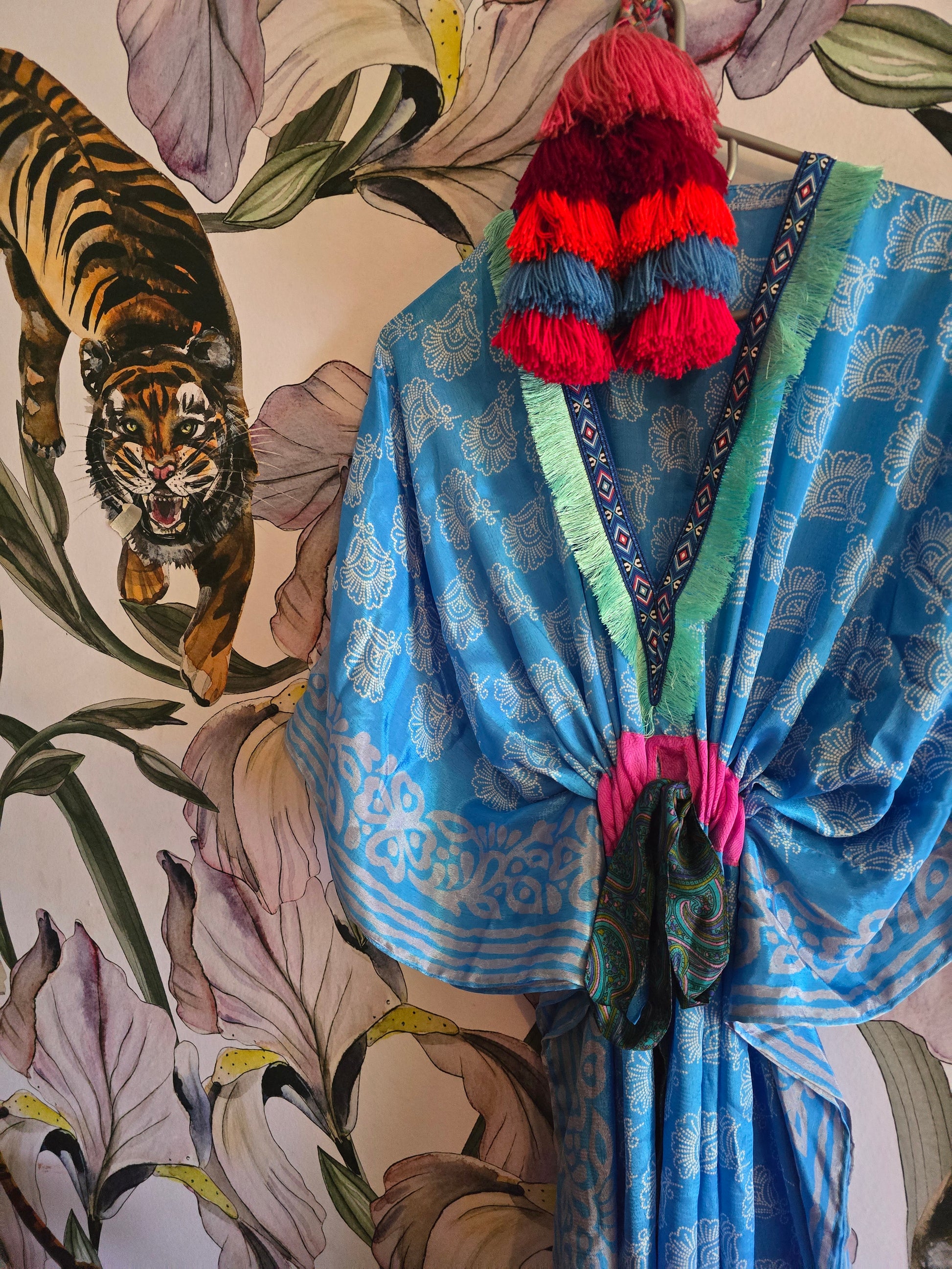 The LONG KAFTAN