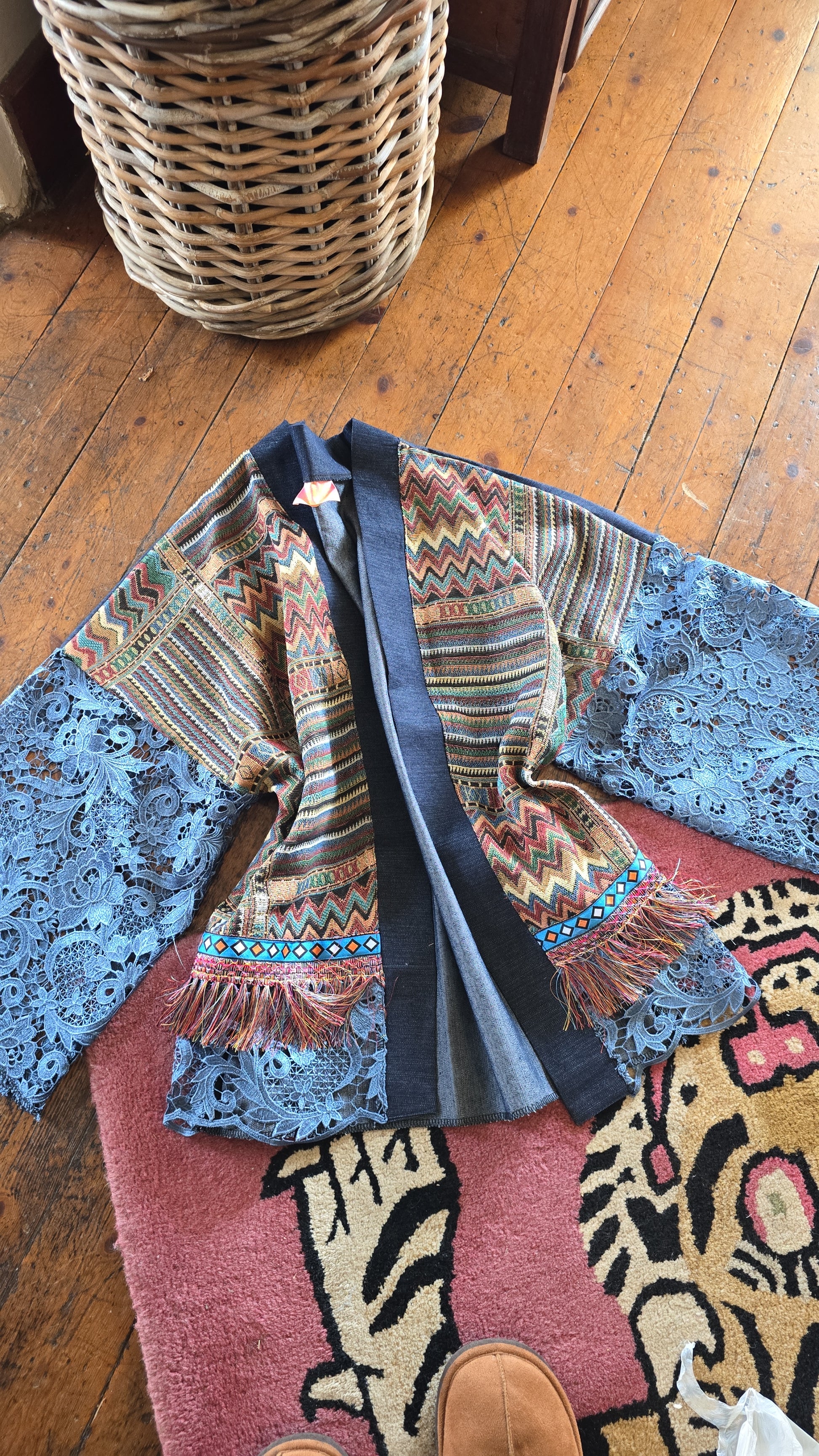 THE NOMAD JACKET