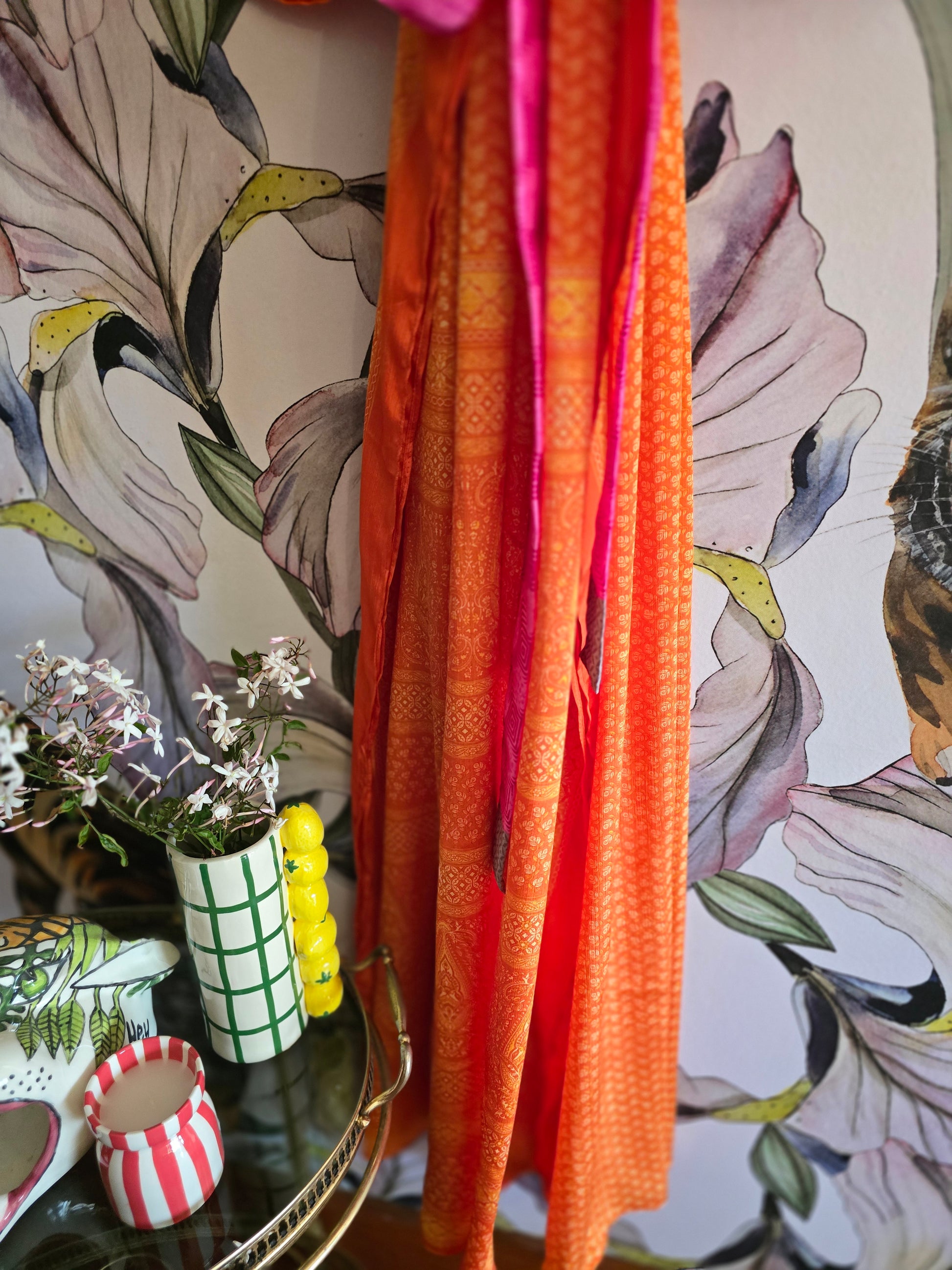 The LONG KAFTAN