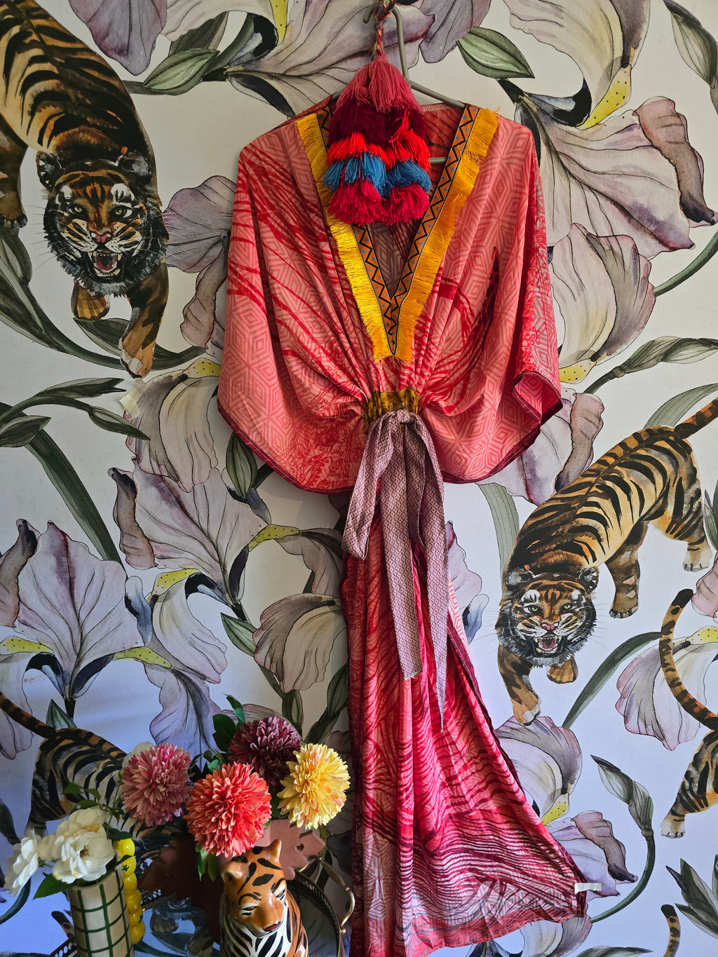 The LONG KAFTAN