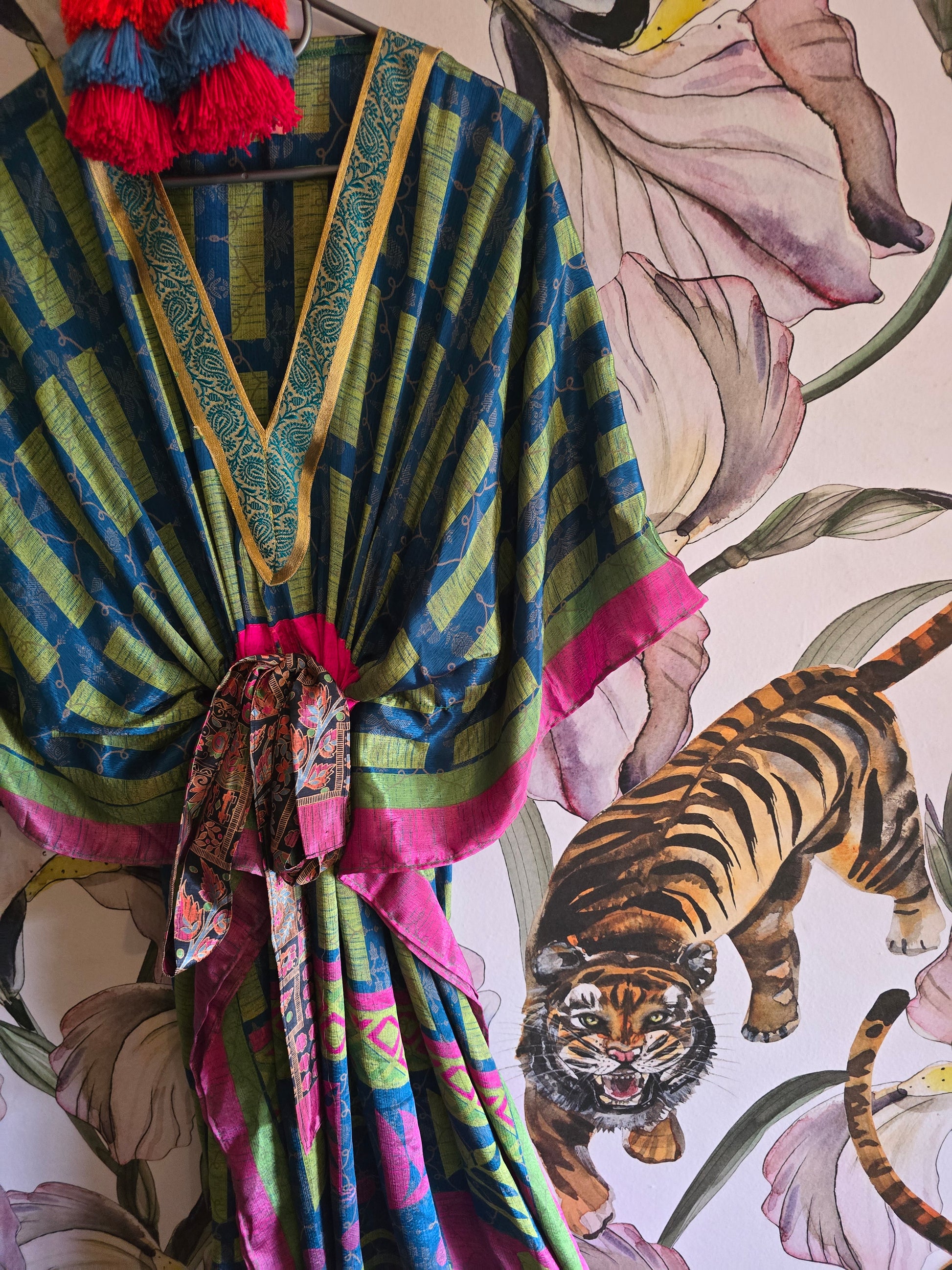 The LONG KAFTAN