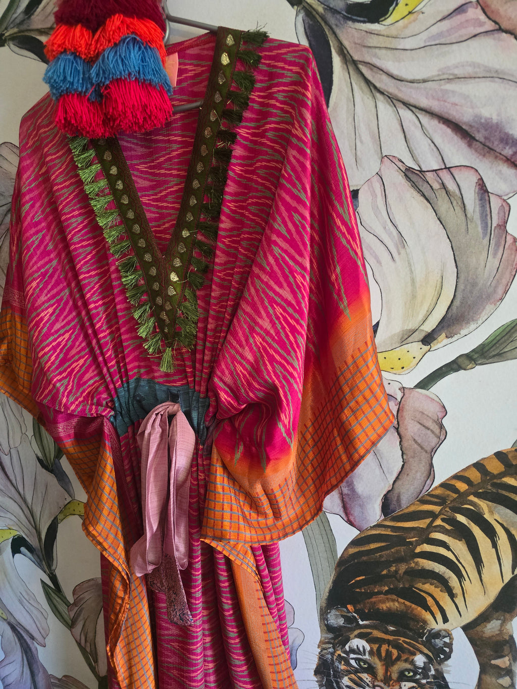 The LONG KAFTAN