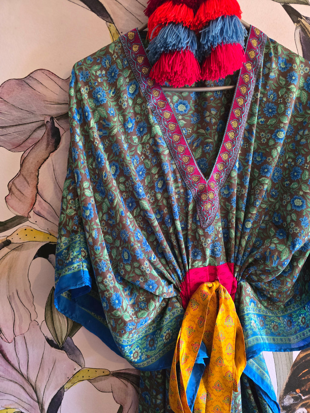 The LONG KAFTAN