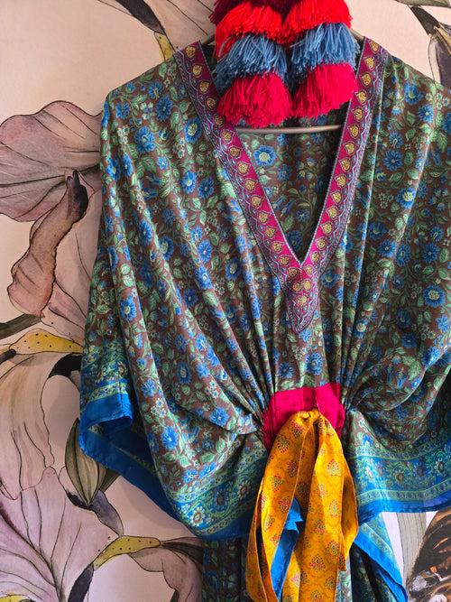 The LONG KAFTAN