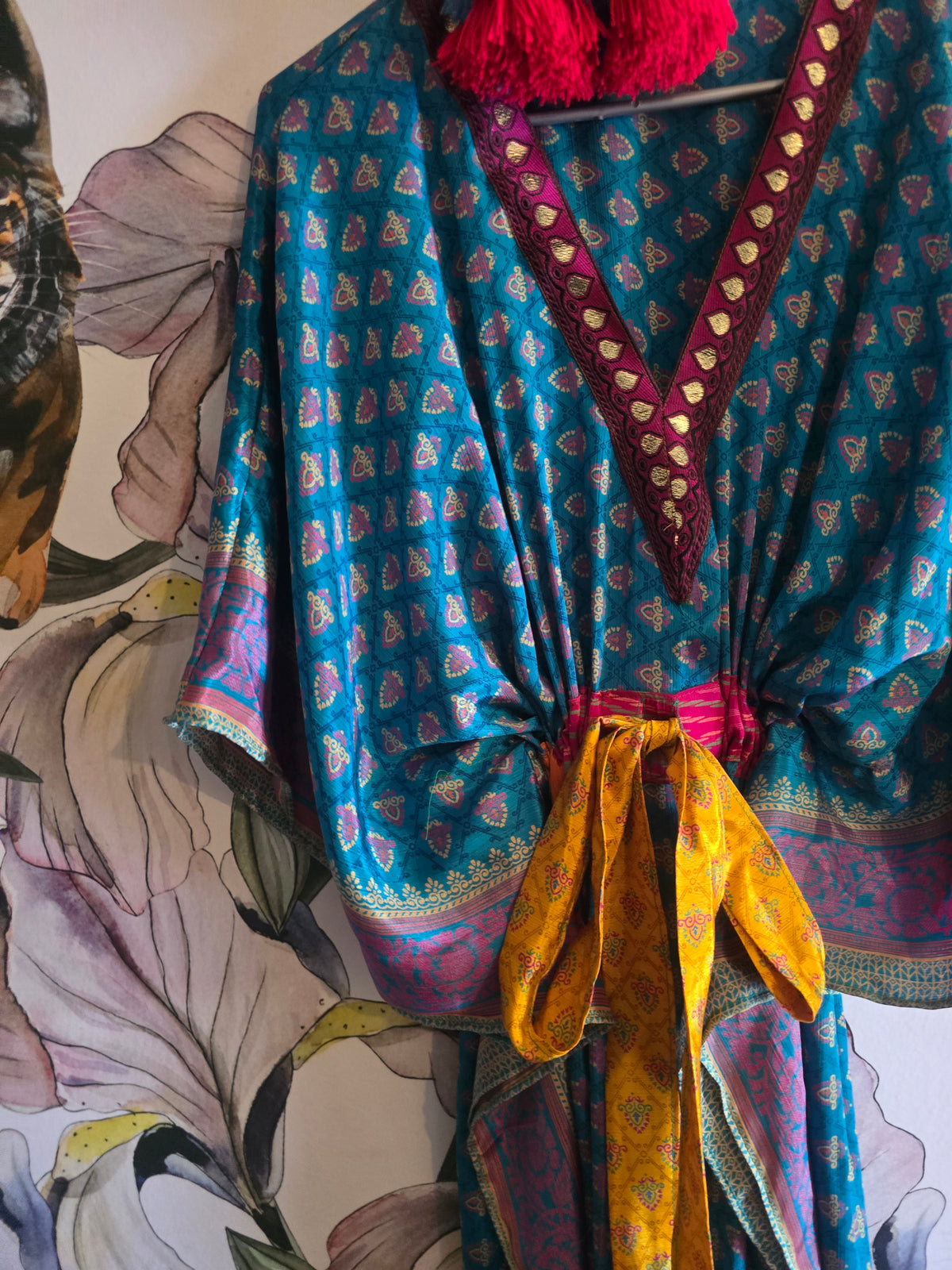 The LONG KAFTAN