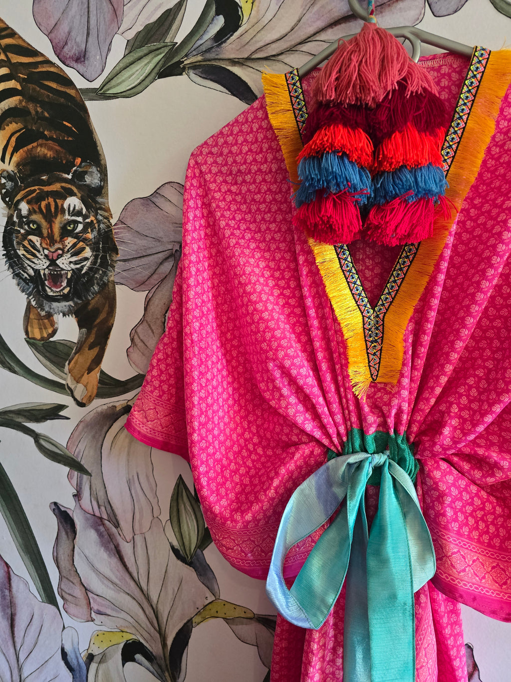 The SHORT KAFTAN