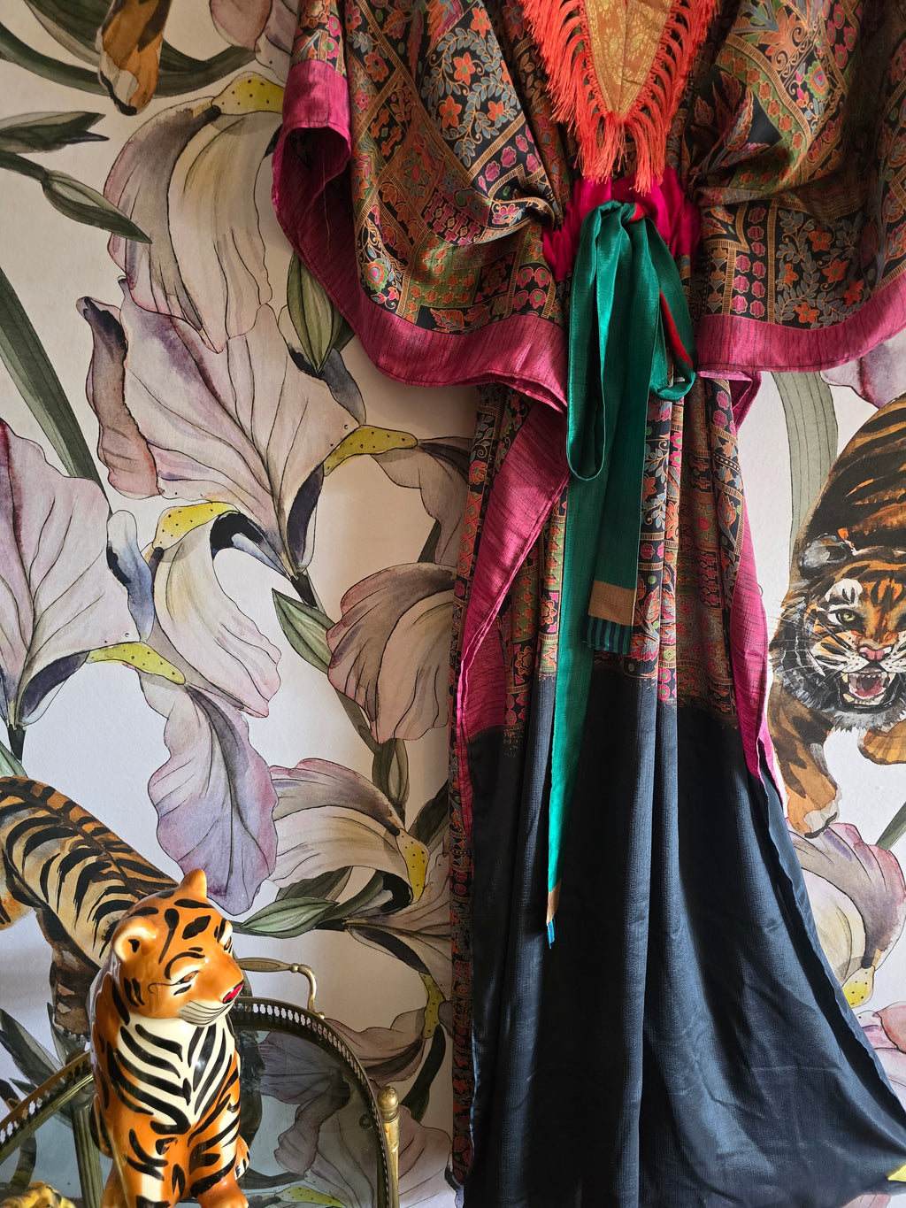 The LONG KAFTAN