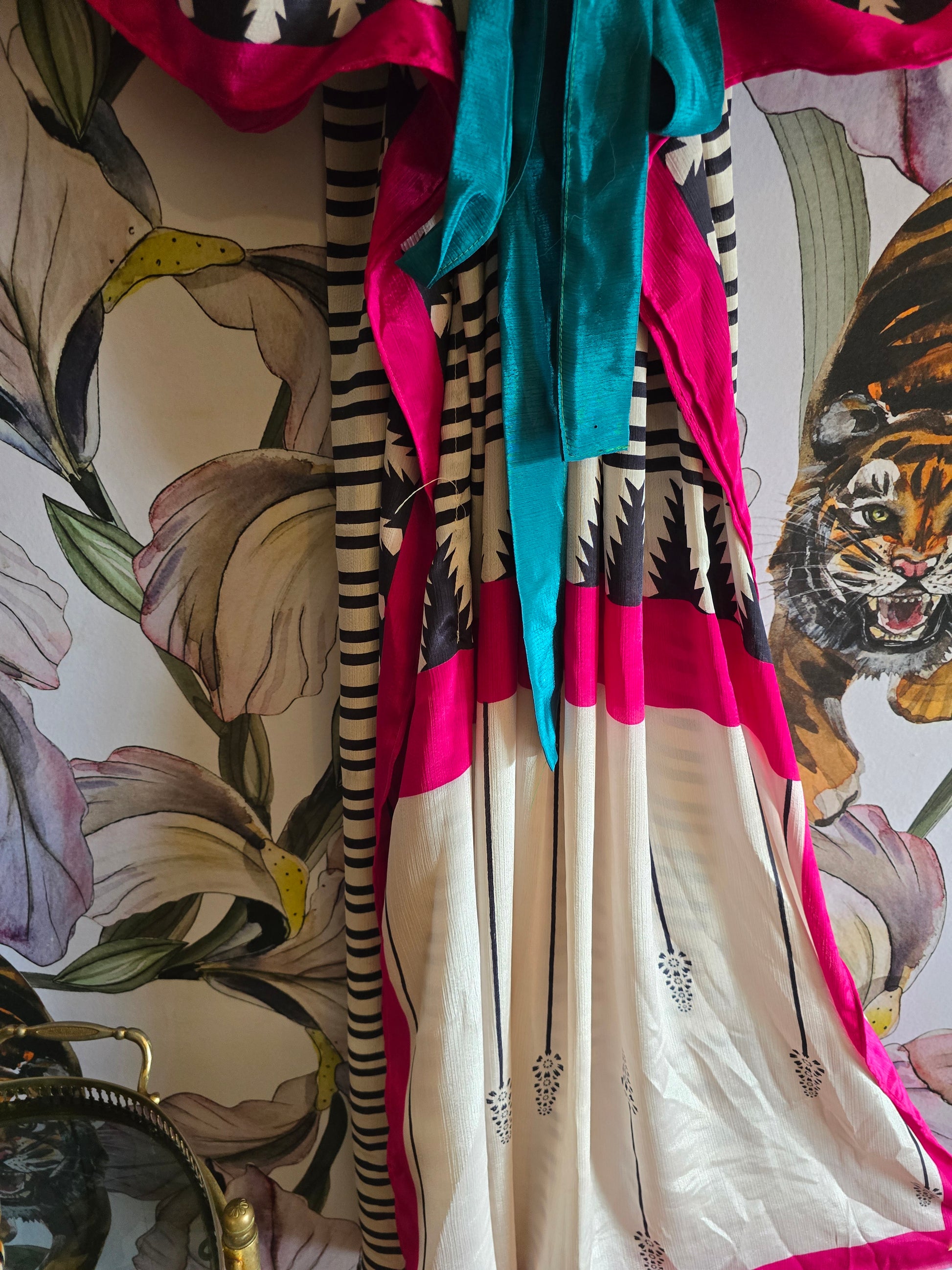 The LONG KAFTAN