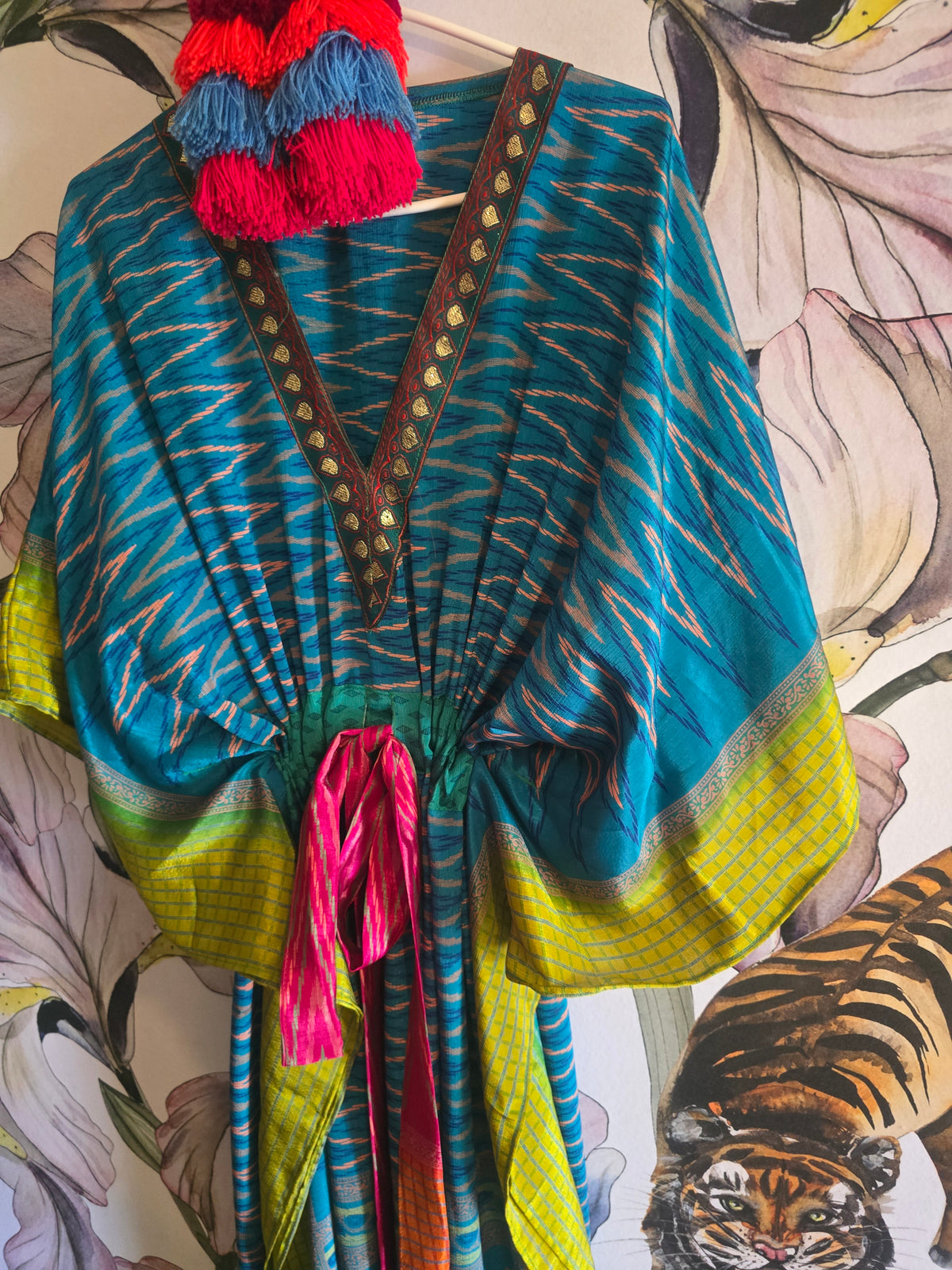 The LONG KAFTAN