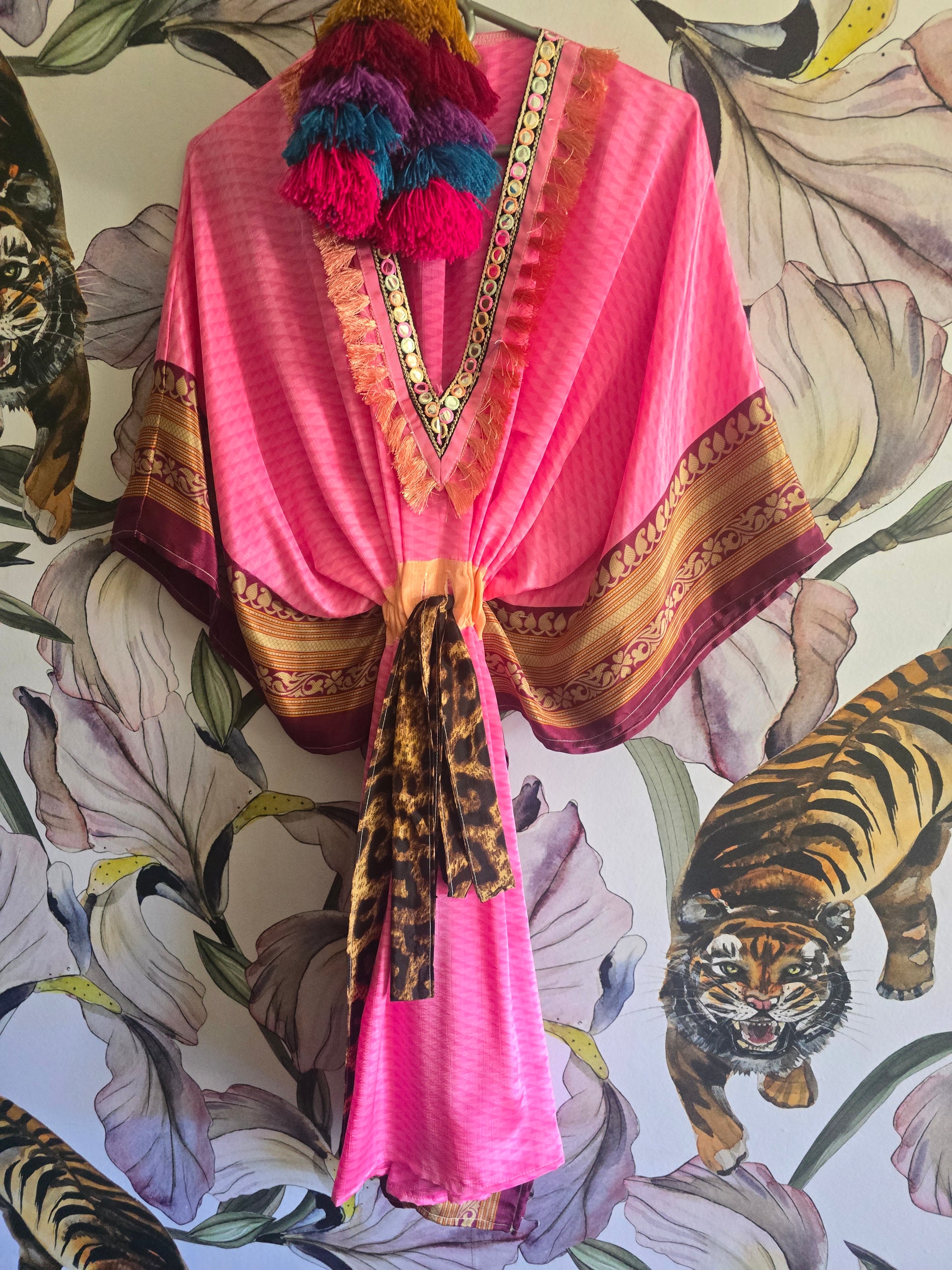 The SHORT KAFTAN