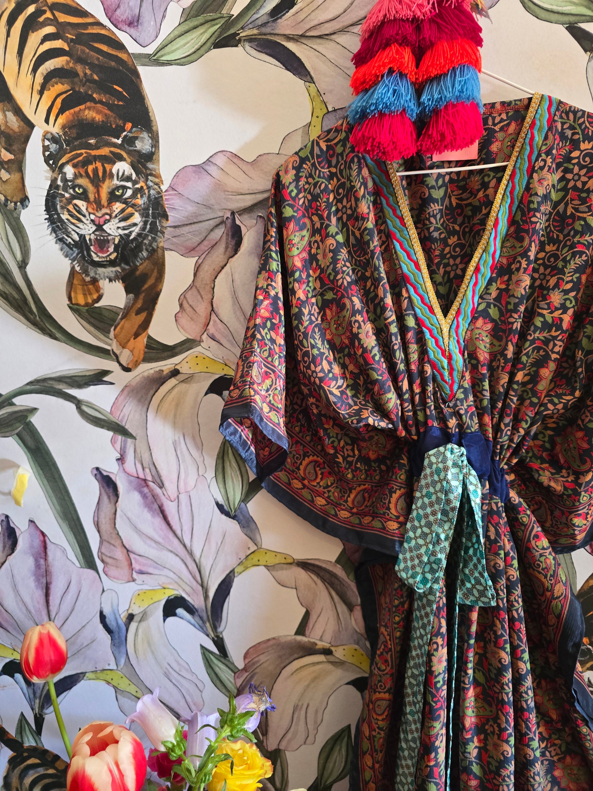 The LONG KAFTAN