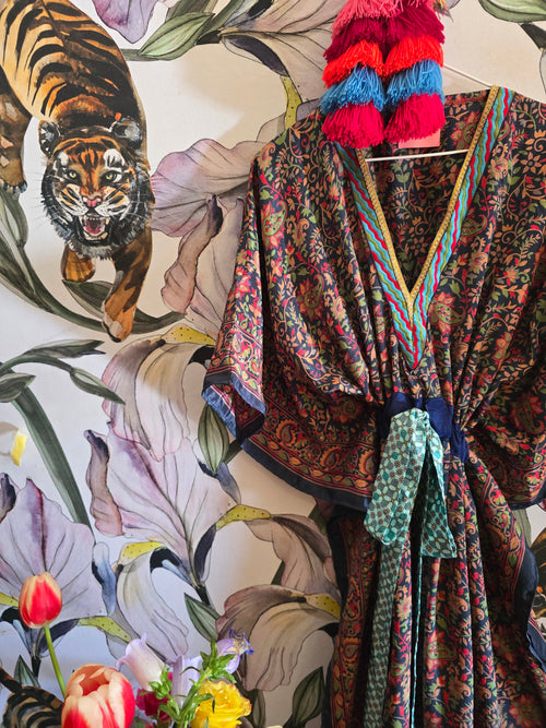 The LONG KAFTAN