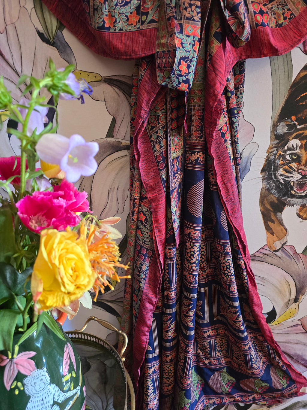 The LONG KAFTAN