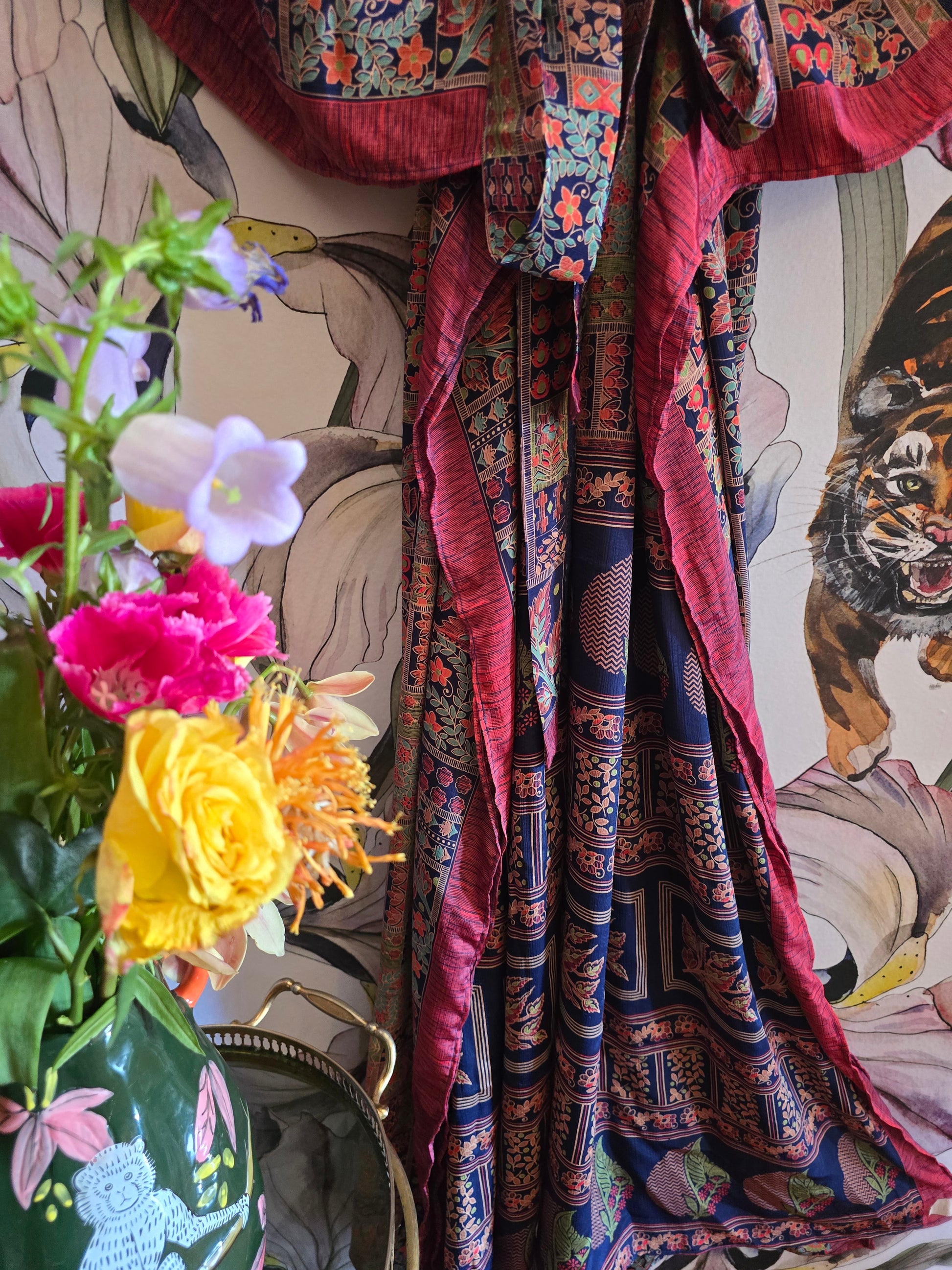 The LONG KAFTAN