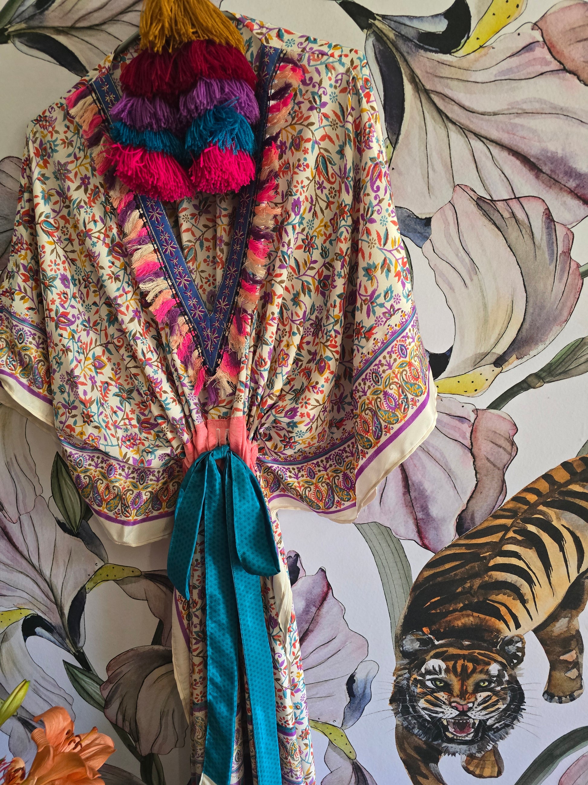 The LONG KAFTAN