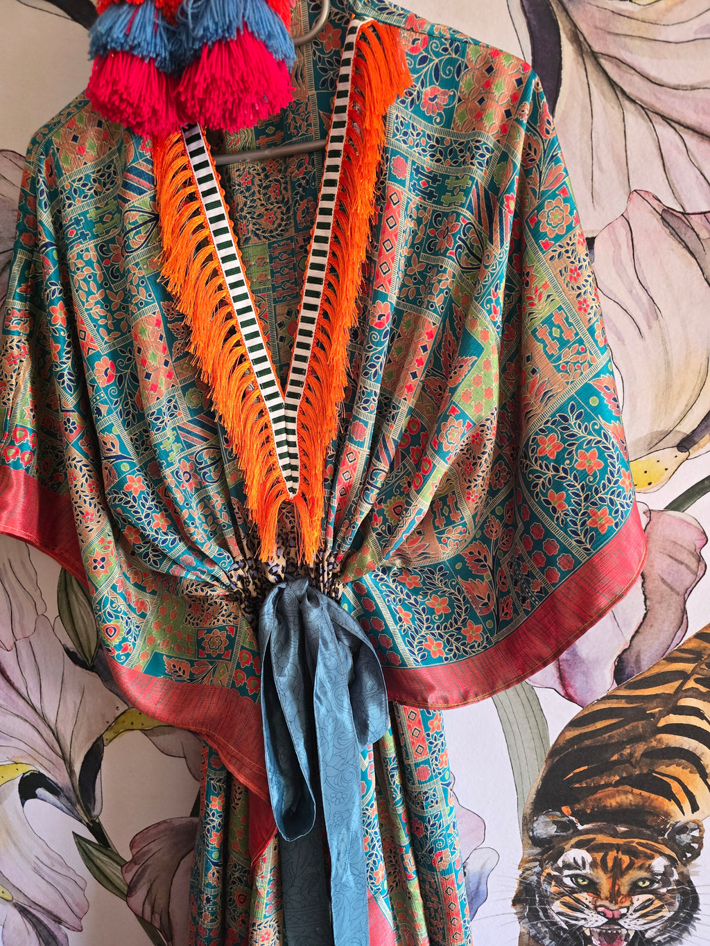 The SHORT KAFTAN
