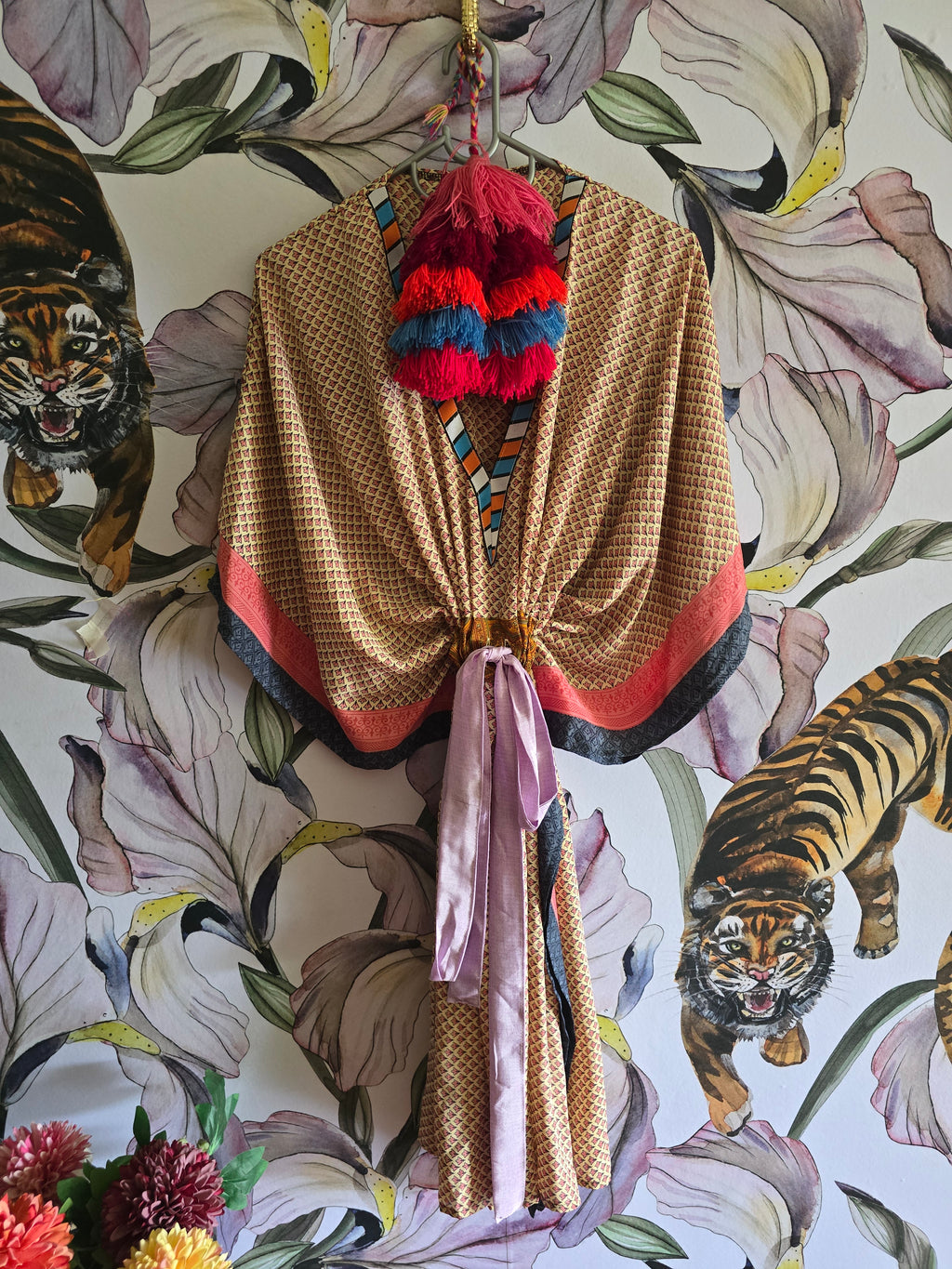 The SHORT KAFTAN