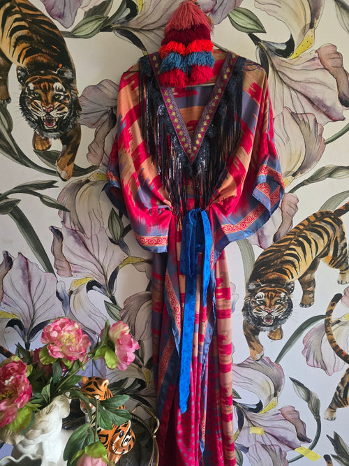 The LONG KAFTAN