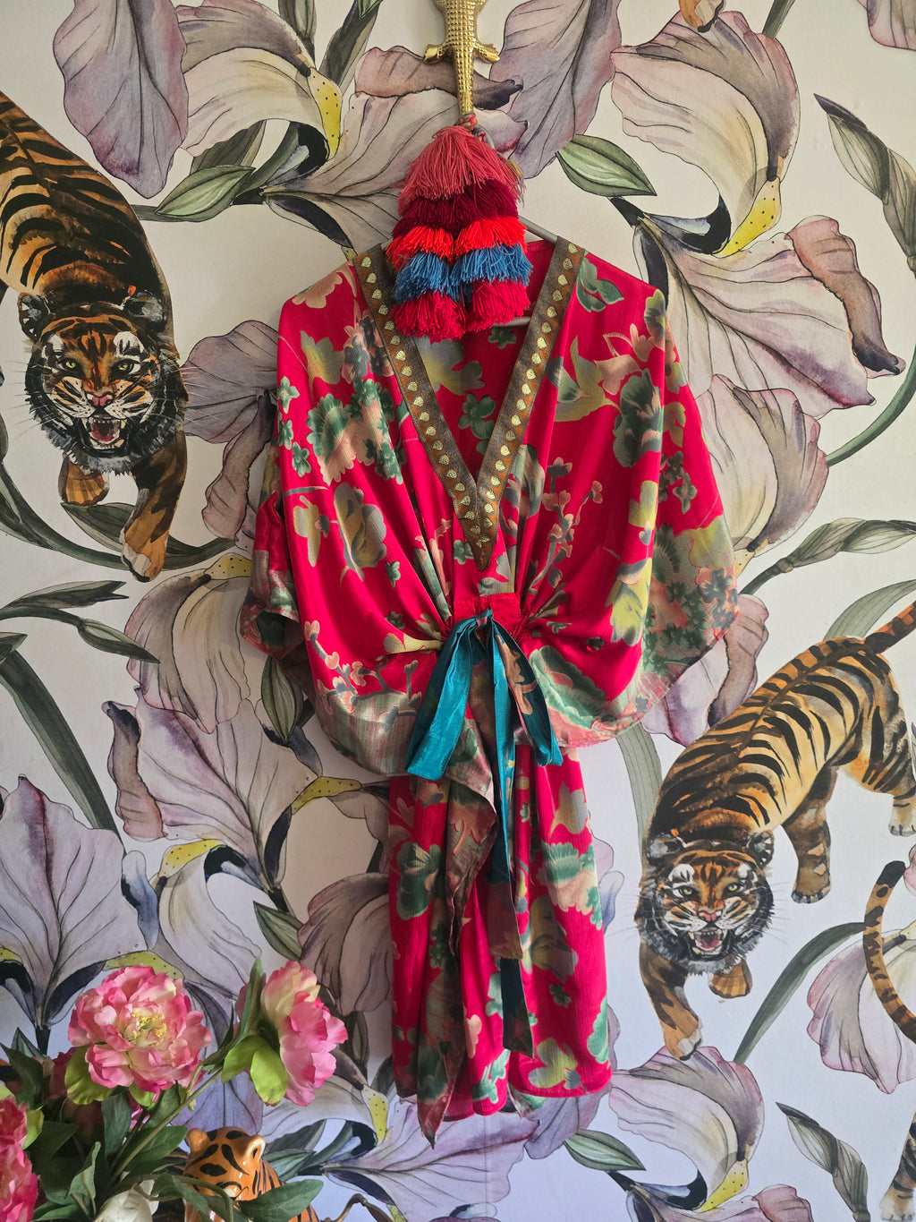 The SHORT KAFTAN