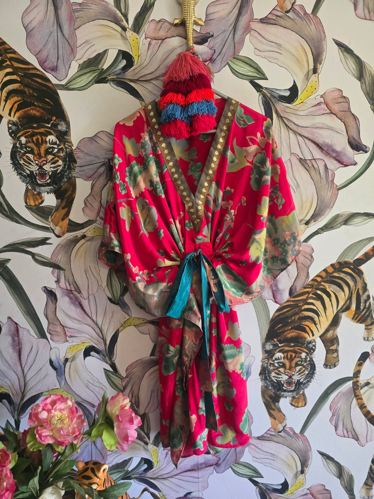 The SHORT KAFTAN