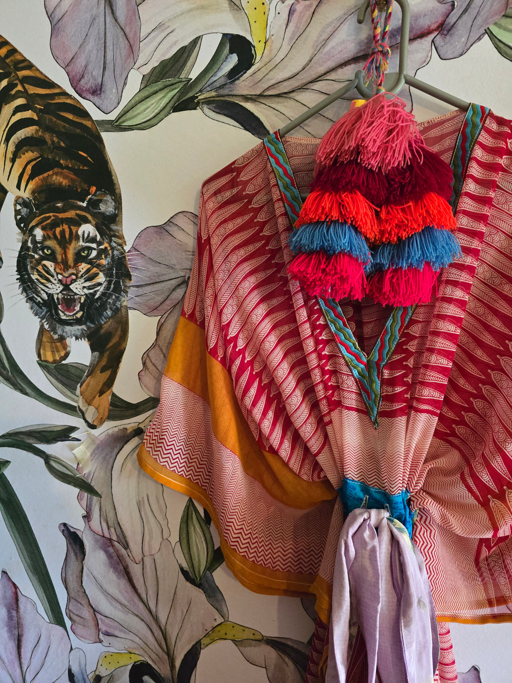 The SHORT KAFTAN