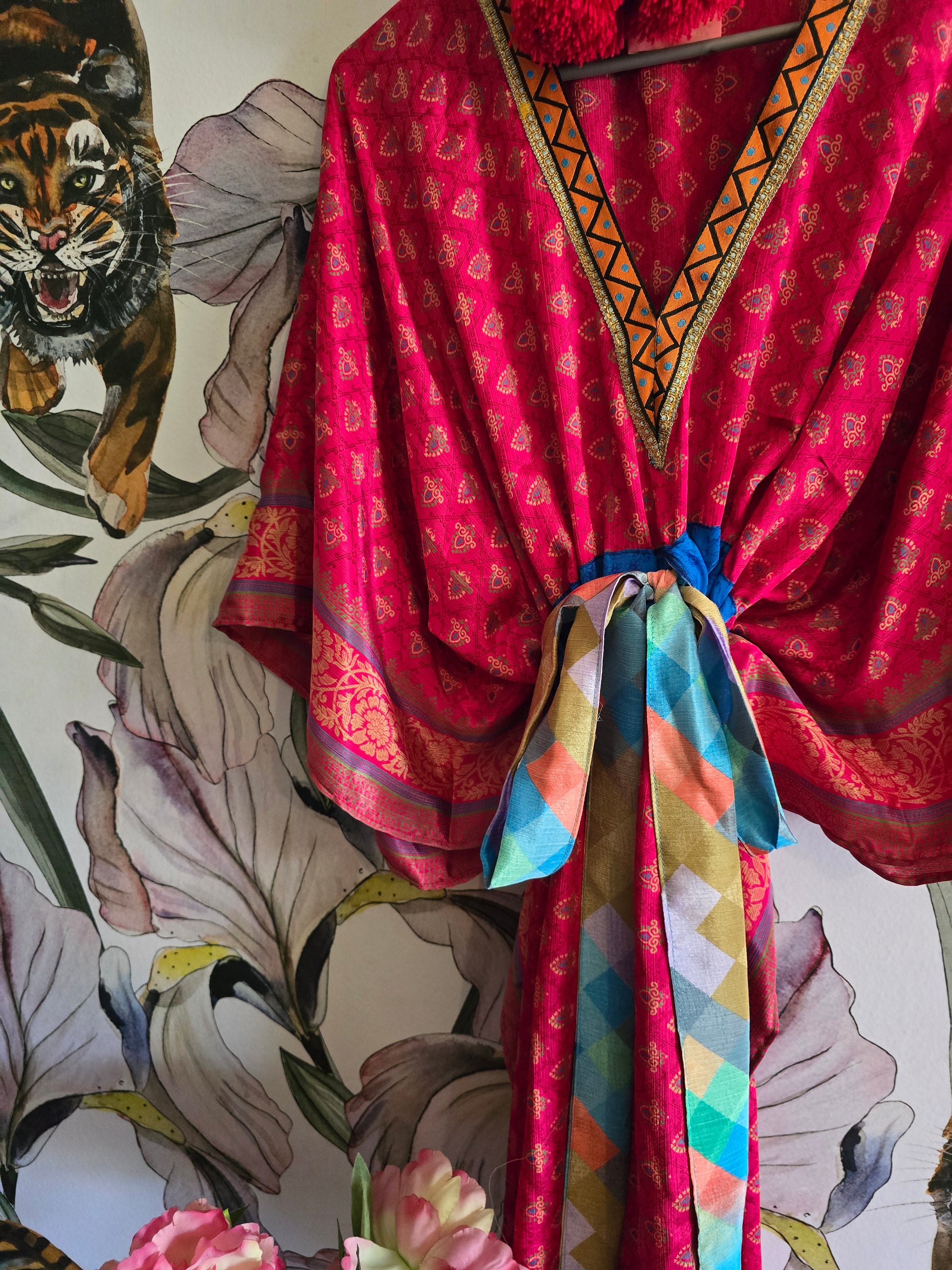 The SHORT KAFTAN