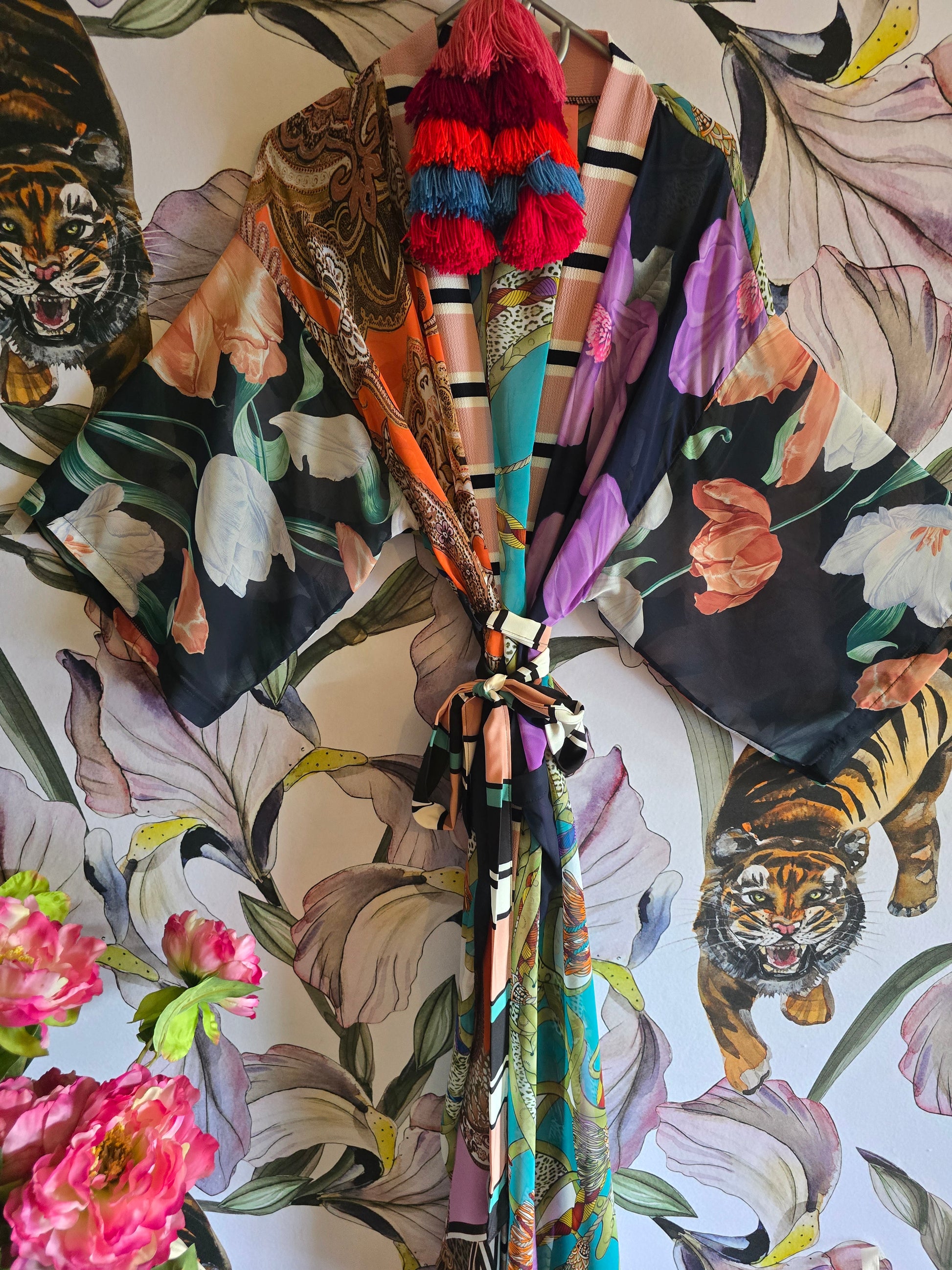 The BLOOM KIMONO