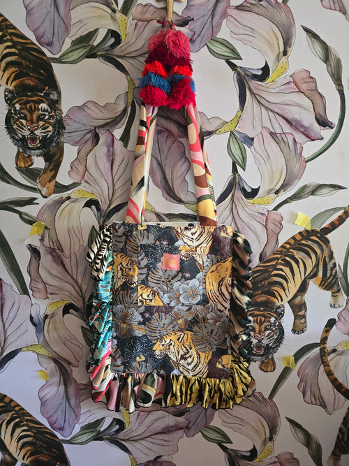 The TAMMY THE TIGER BAG