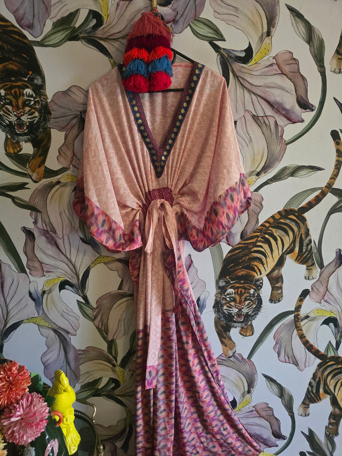 The LONG KAFTAN