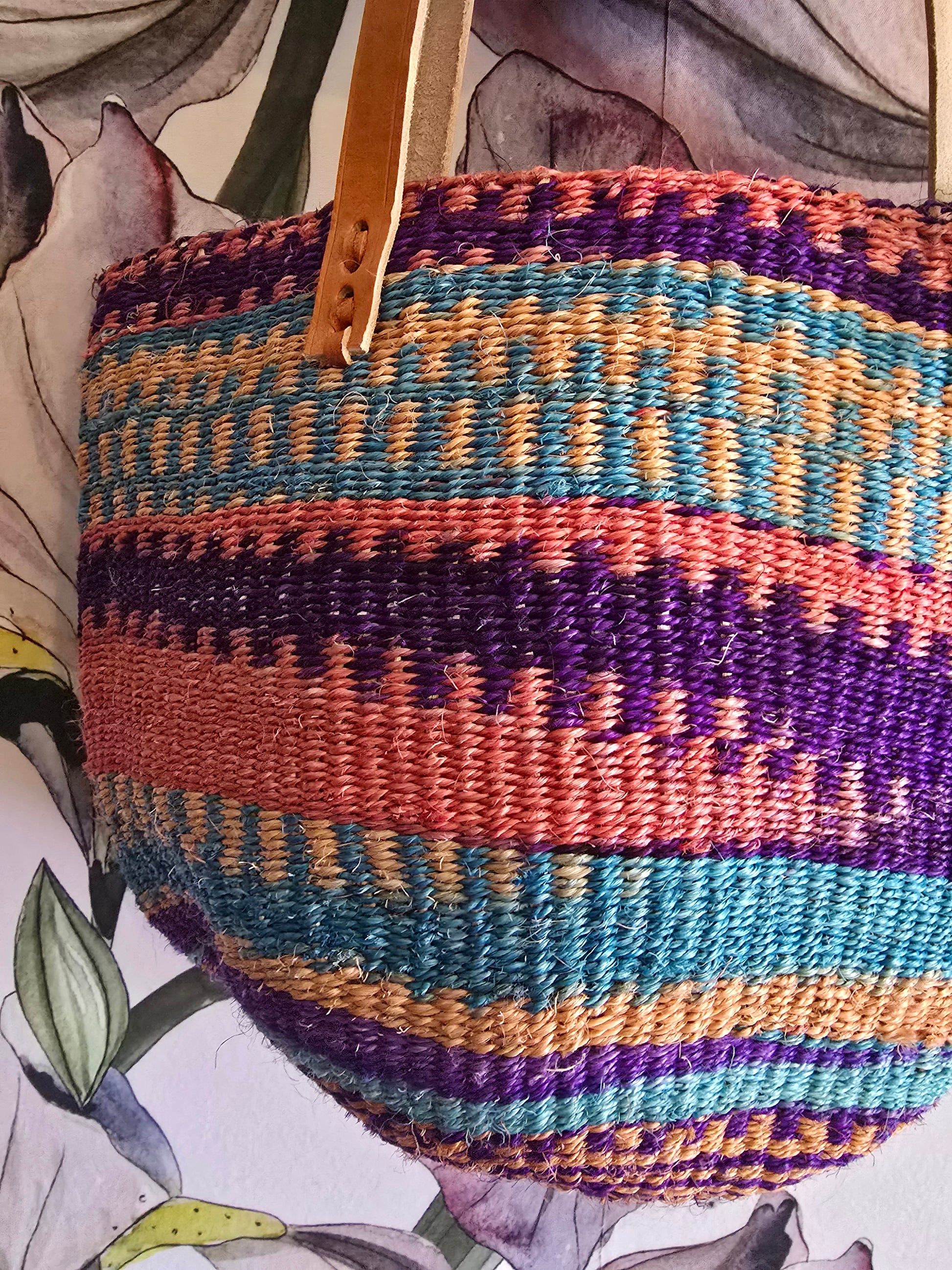 The BOHO BASKET