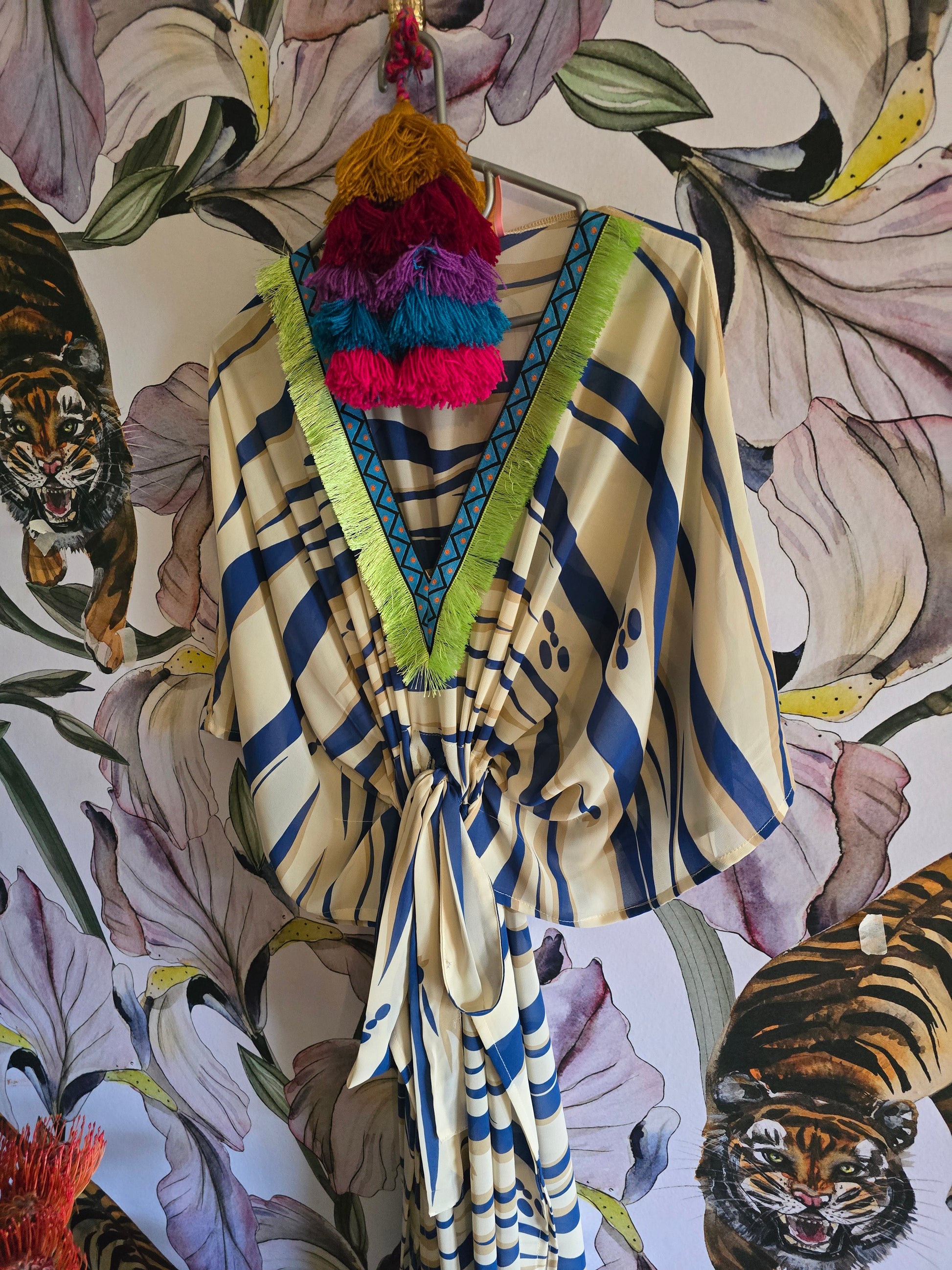 The LONG KAFTAN