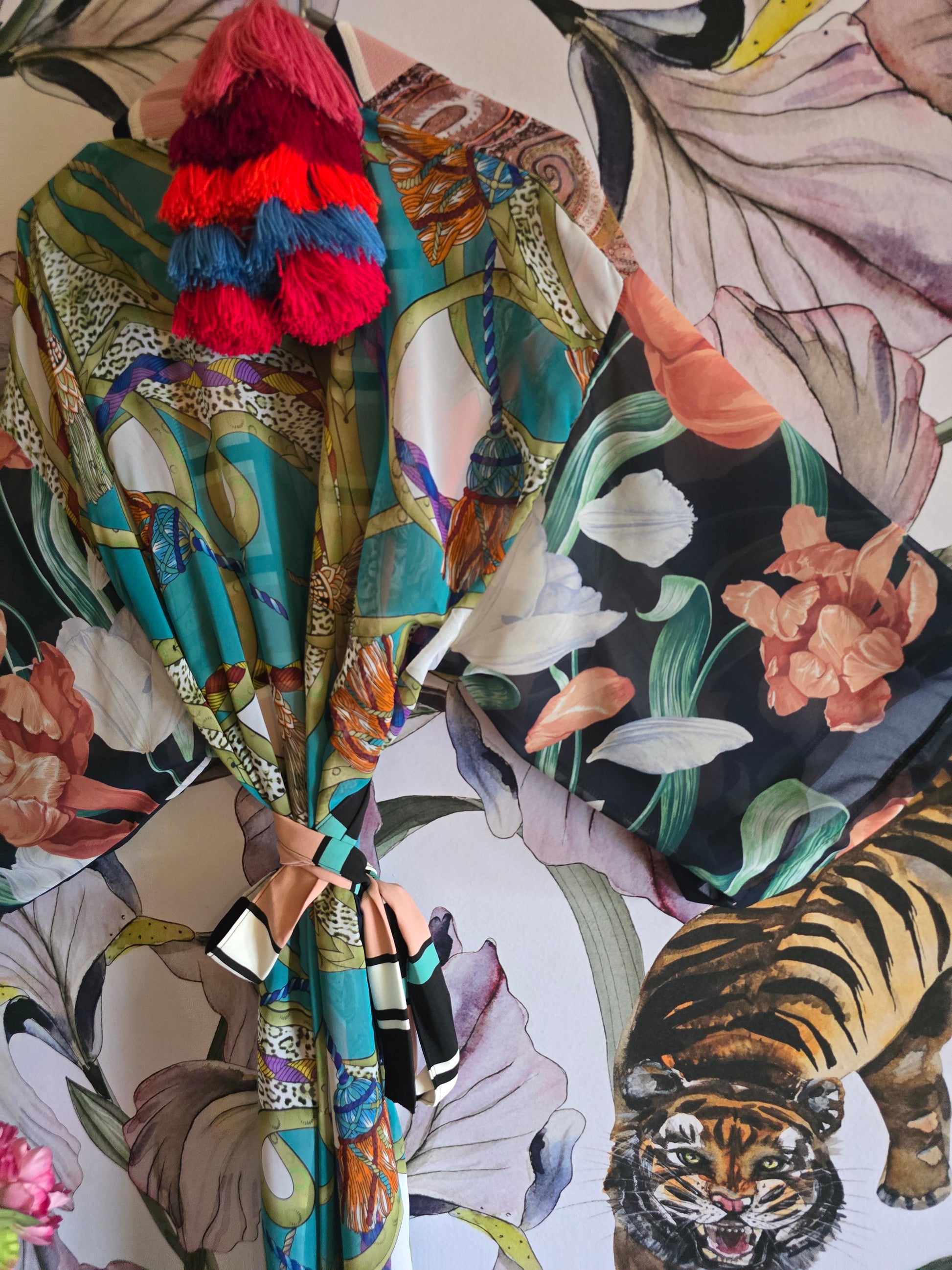 The BLOOM KIMONO