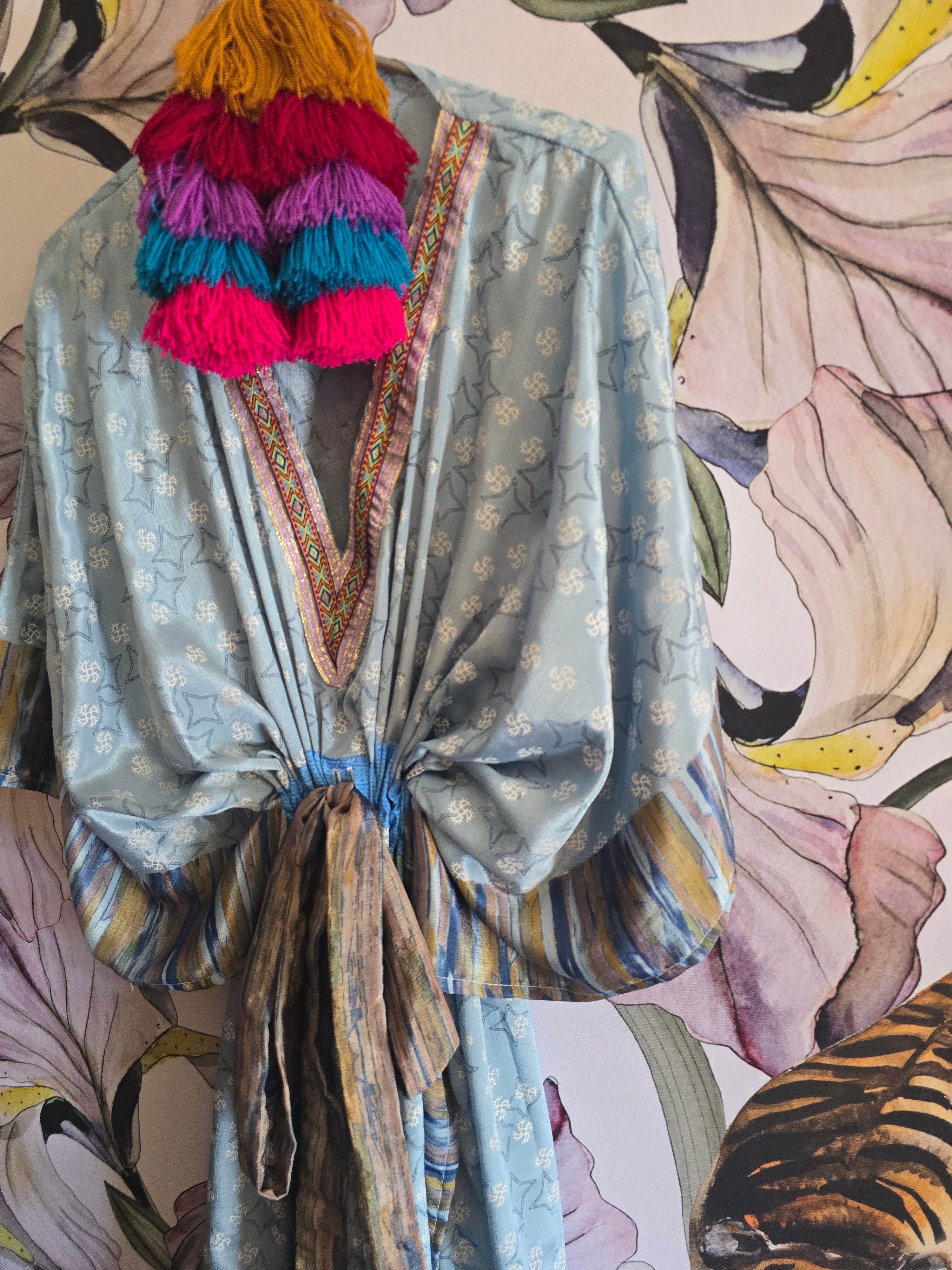 The SHORT KAFTAN