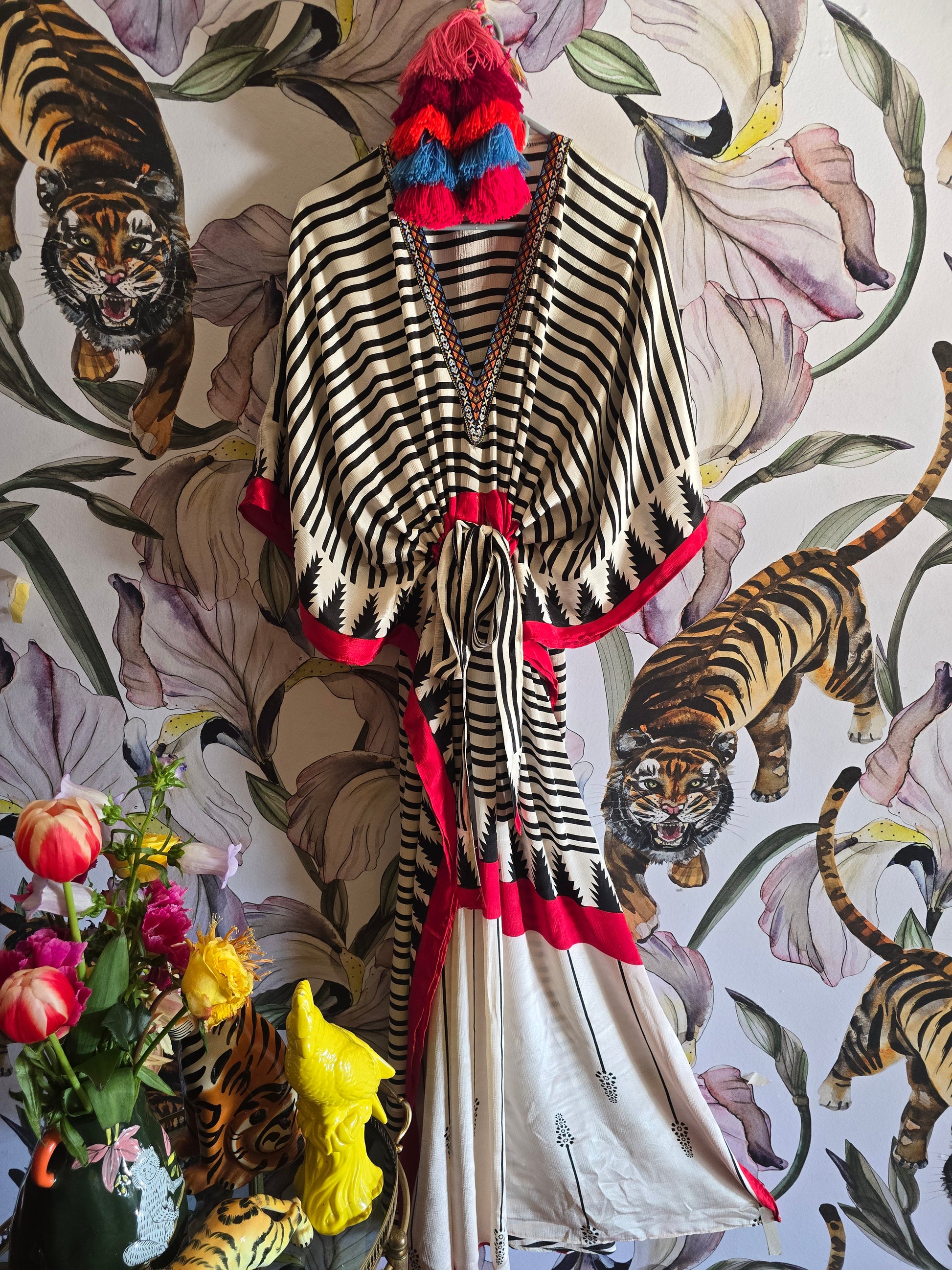 The LONG KAFTAN