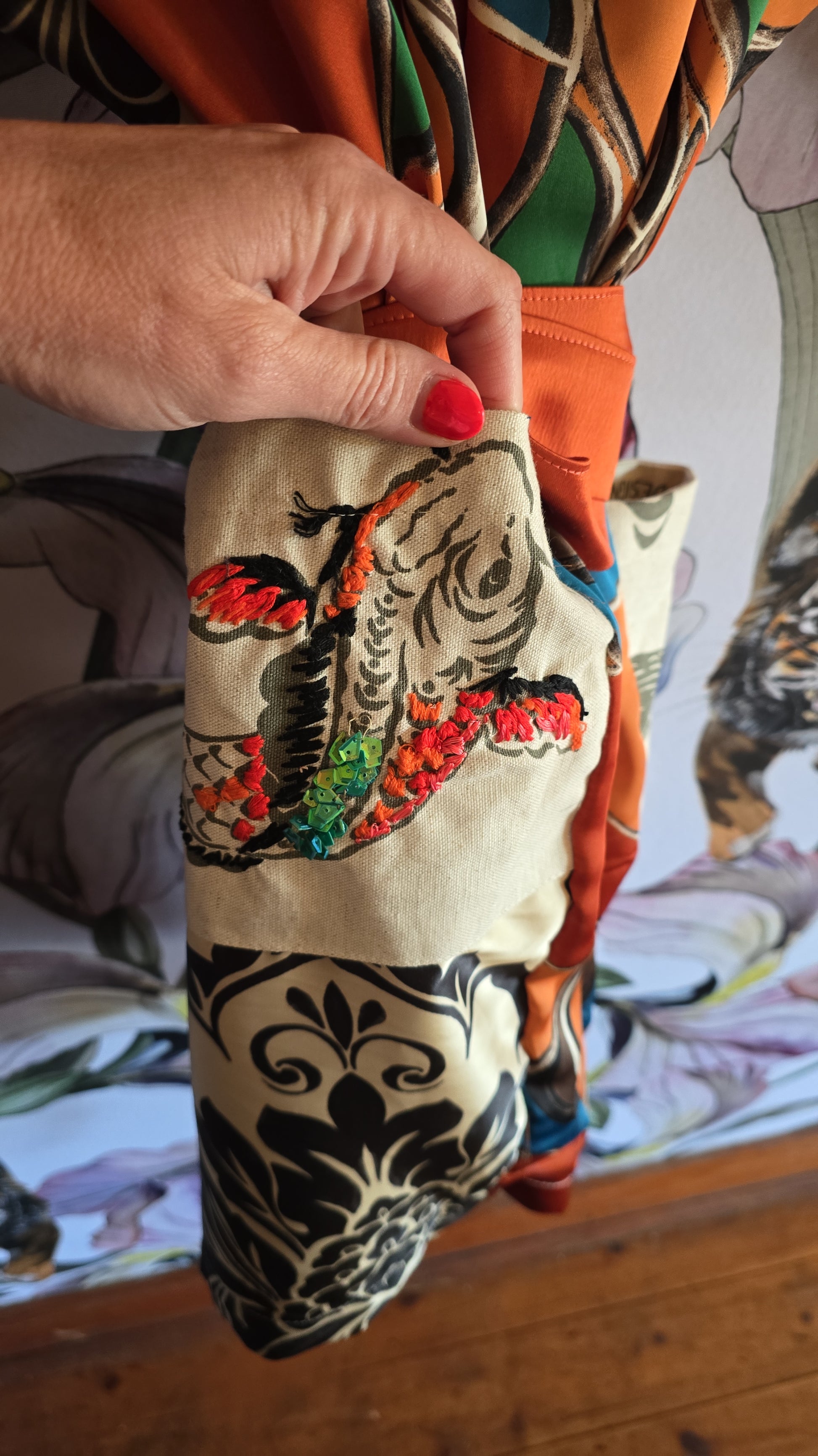 The KOI KIMONO