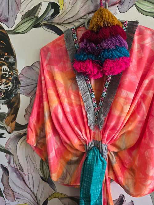 The SHORT KAFTAN