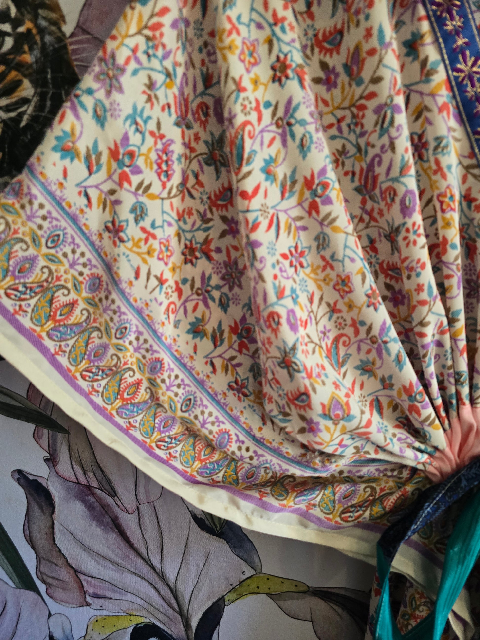 The SHORT KAFTAN