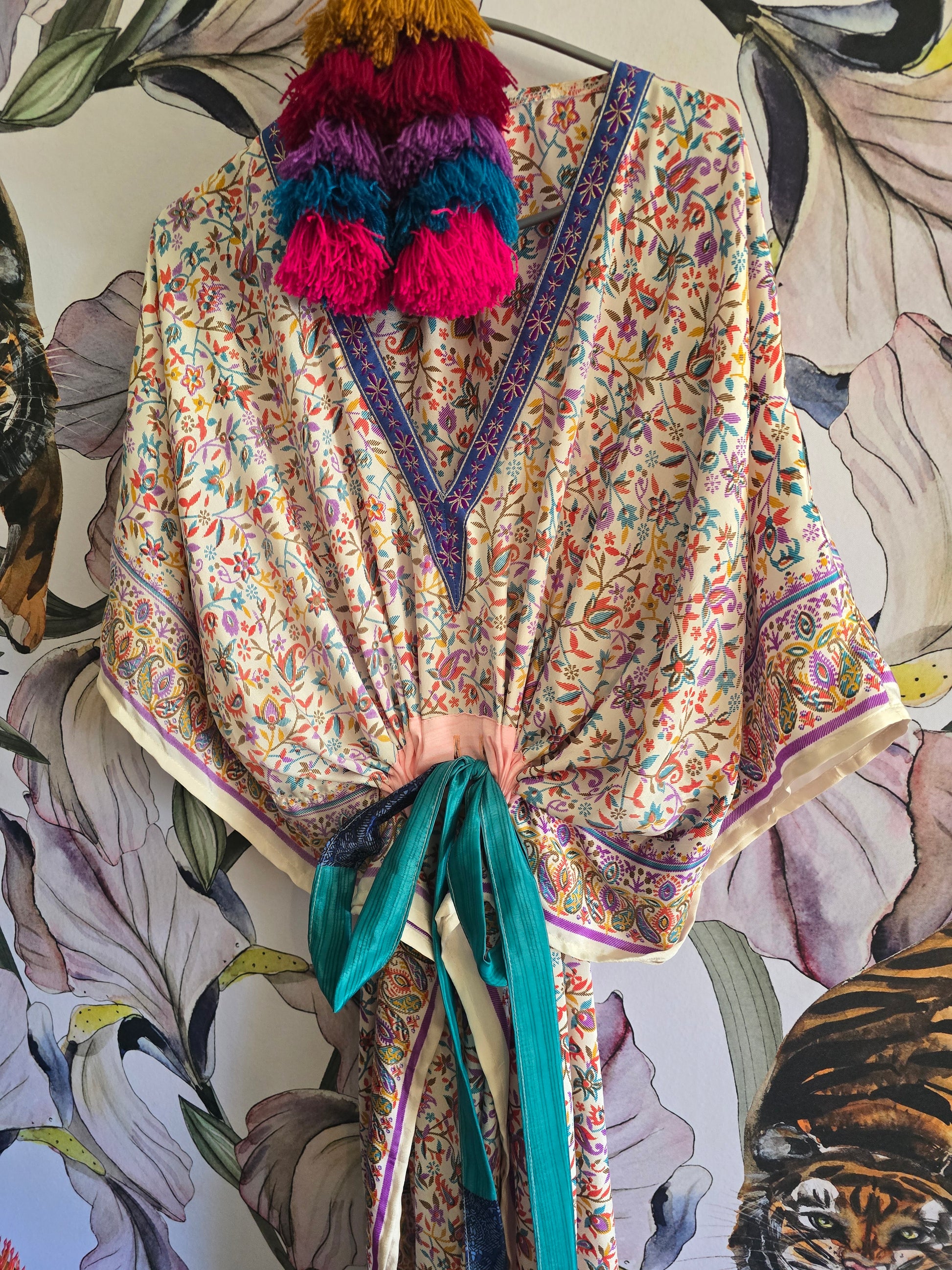 The SHORT KAFTAN