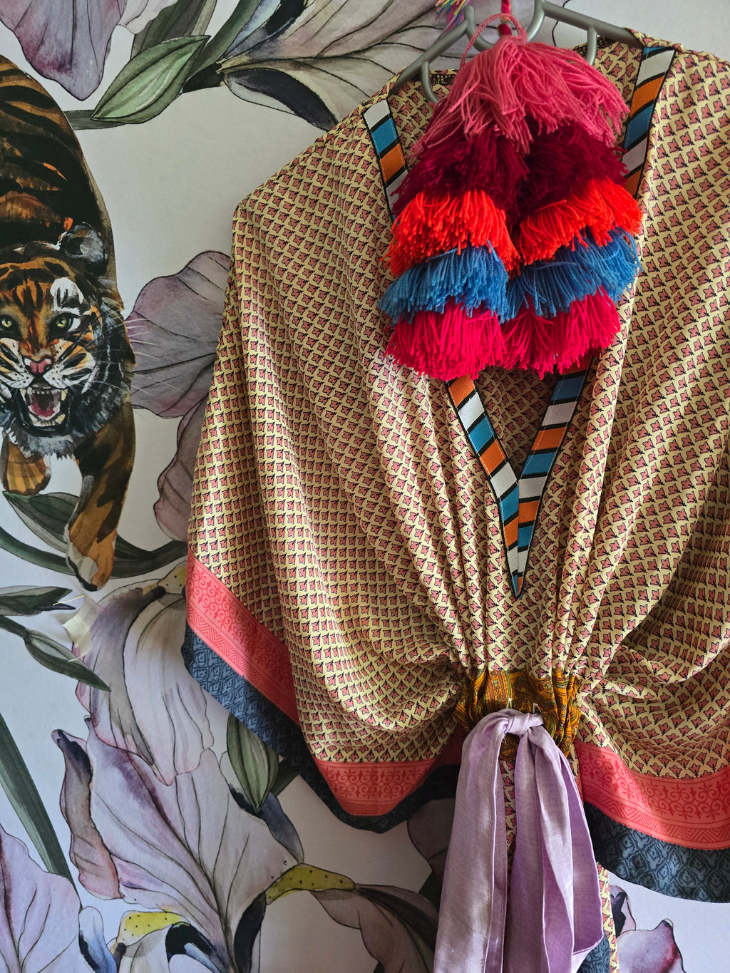The SHORT KAFTAN