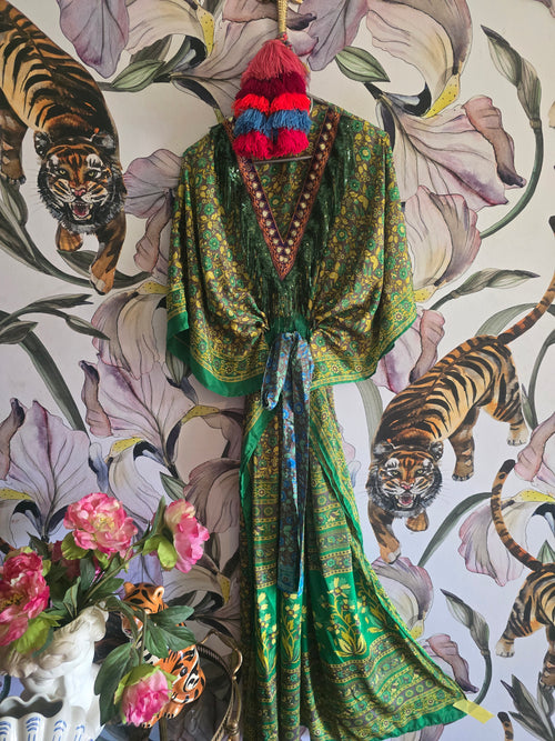 The LONG KAFTAN