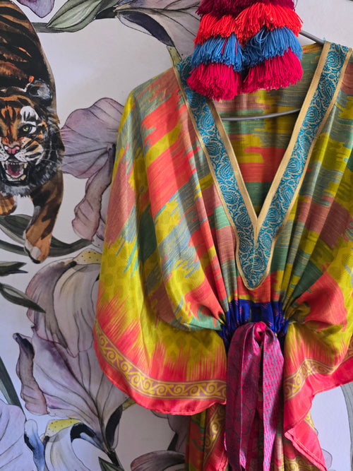 The LONG KAFTAN