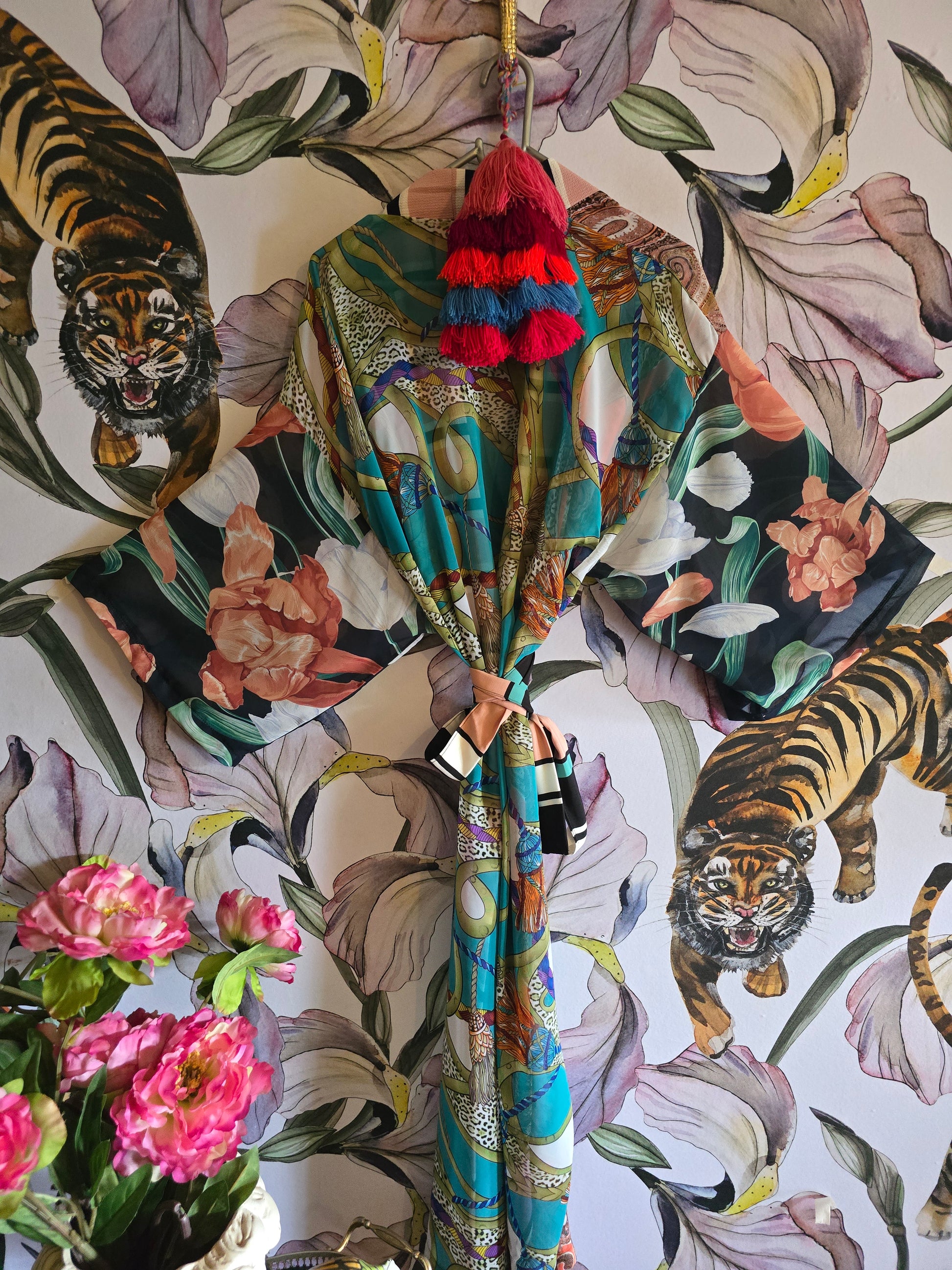 The BLOOM KIMONO
