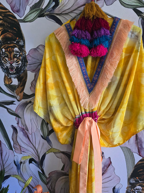 The LONG KAFTAN