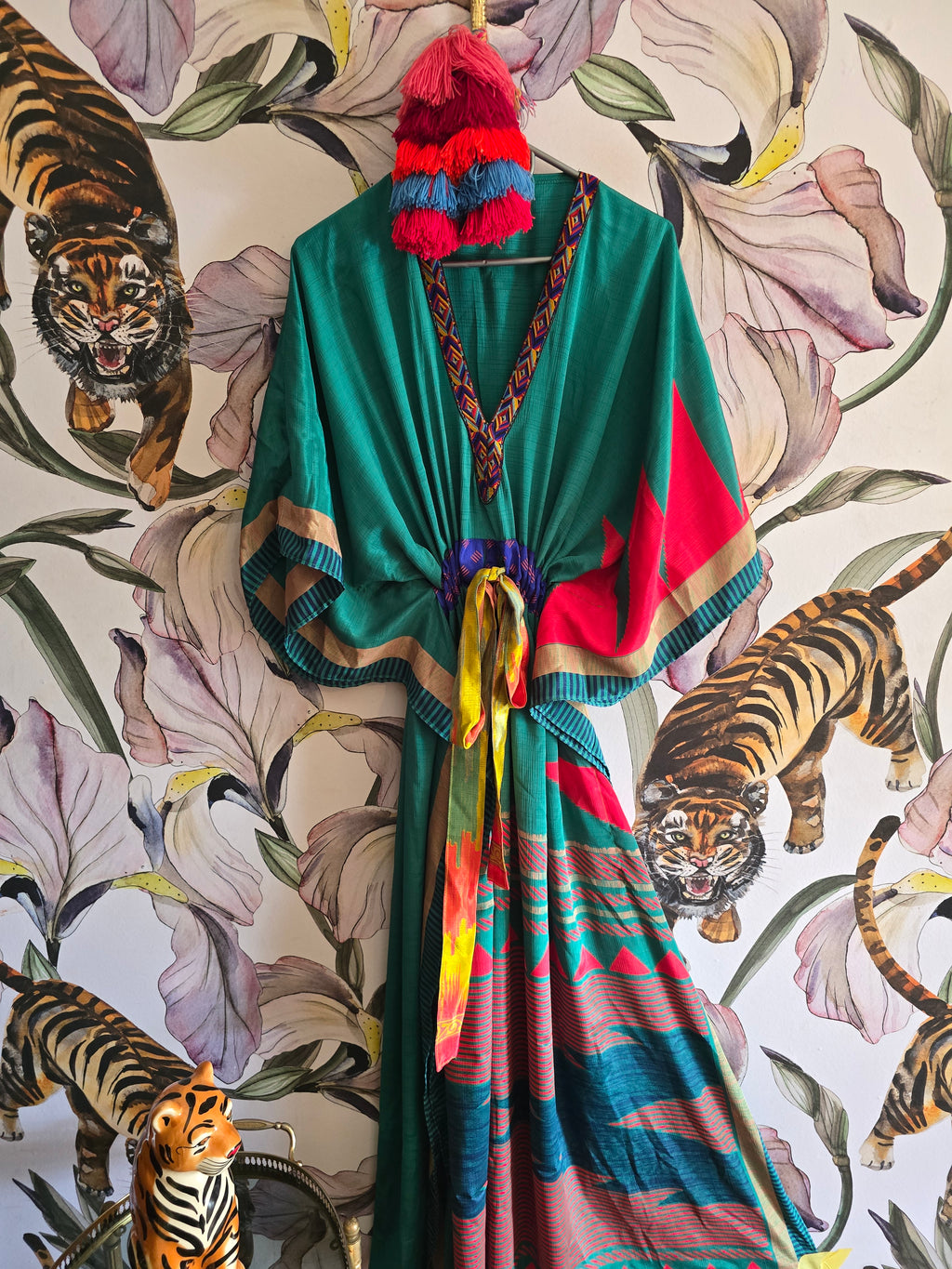 The LONG KAFTAN