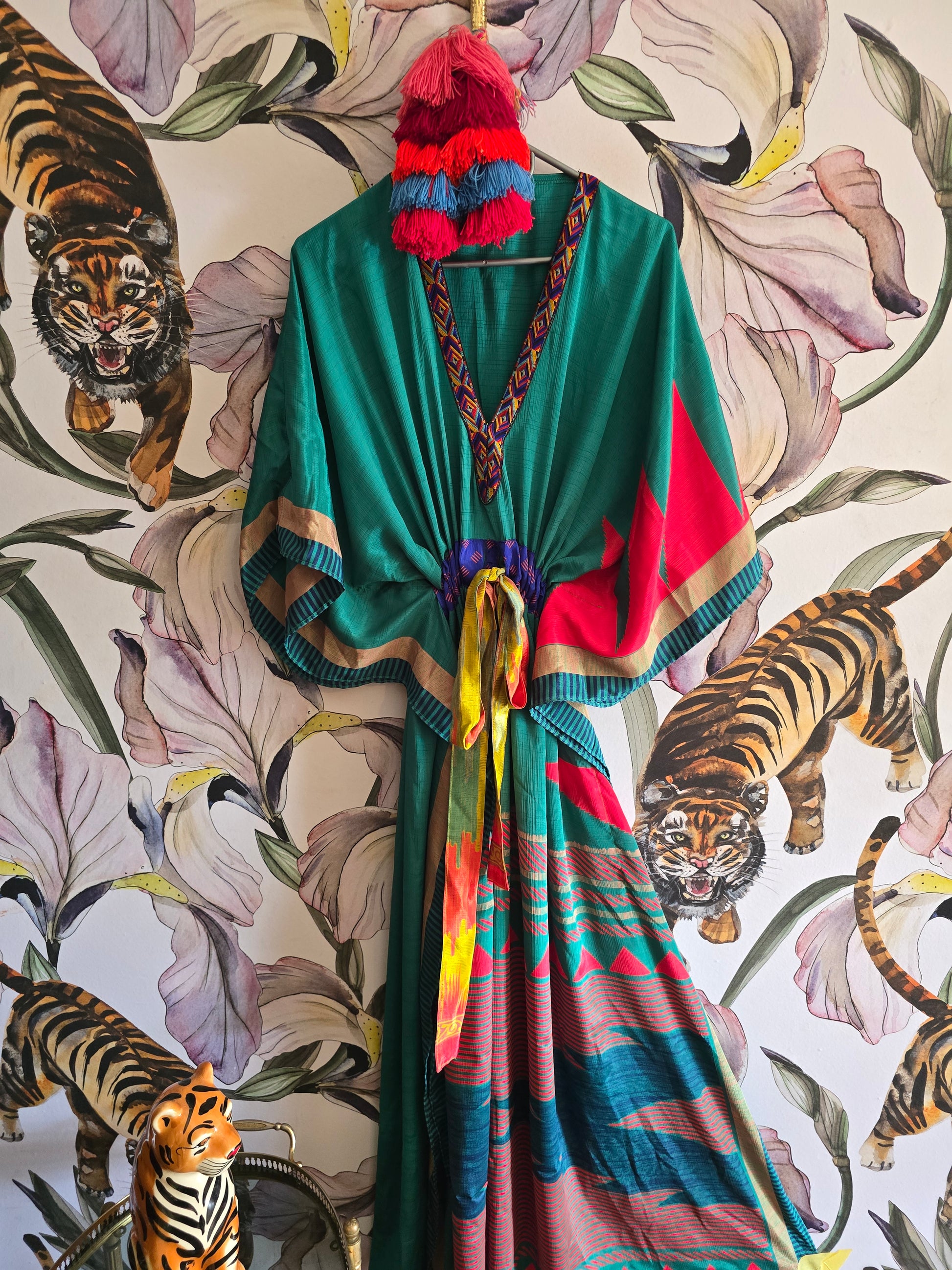The LONG KAFTAN