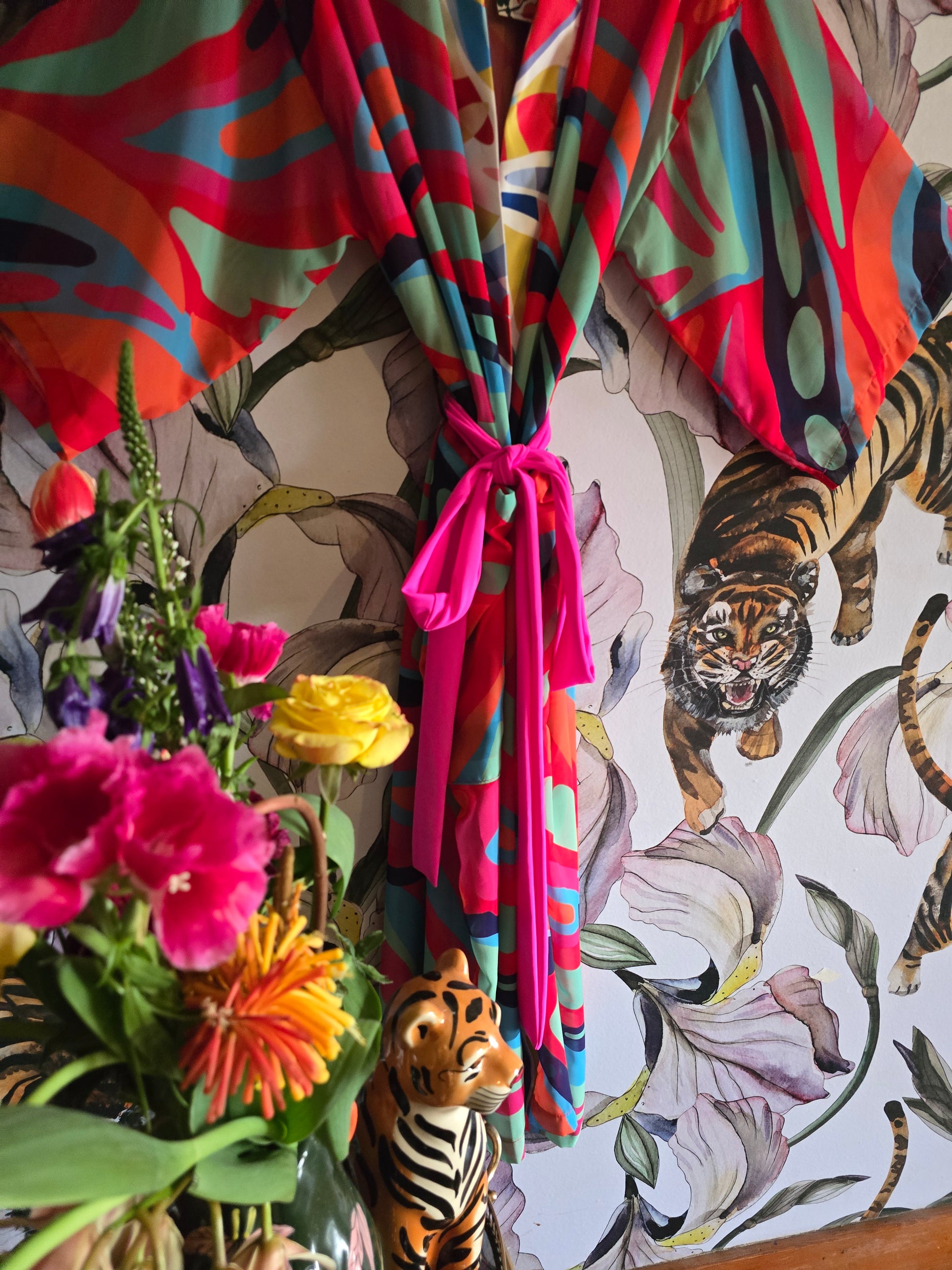 The FESTIVAL KIMONO
