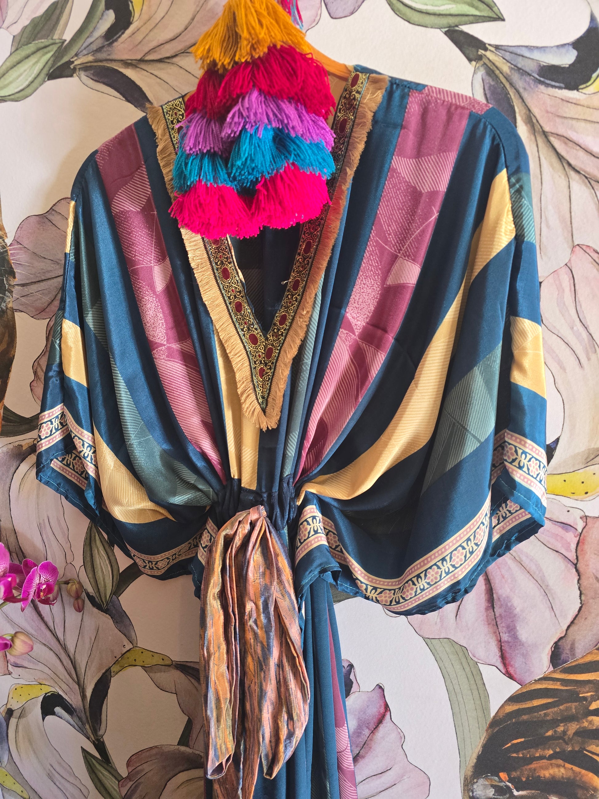 The LONG KAFTAN